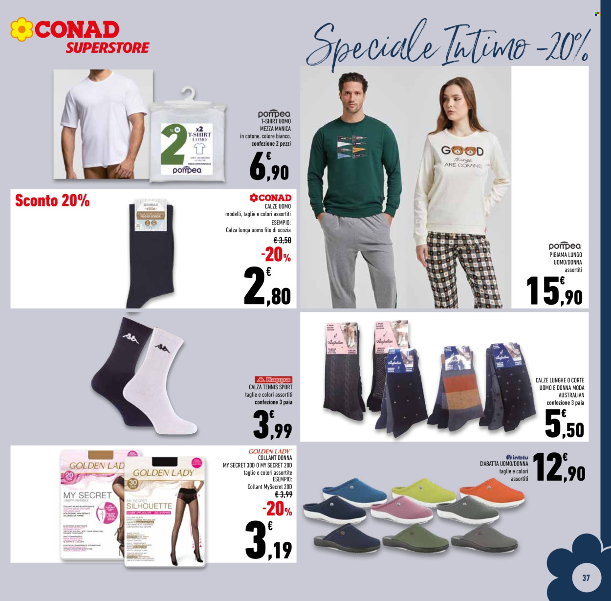 Volantino Conad Superstore - 8/10/2025 - 21/10/2025. Pagina 37