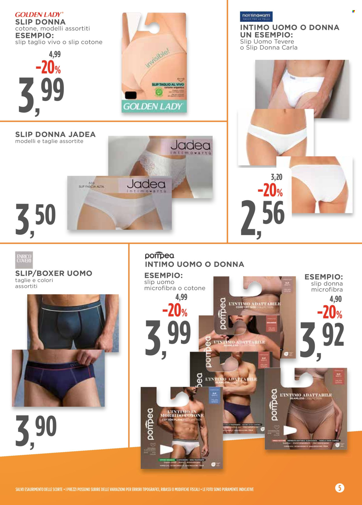 Volantino Conad - 8/10/2025 - 19/10/2025. Pagina 5