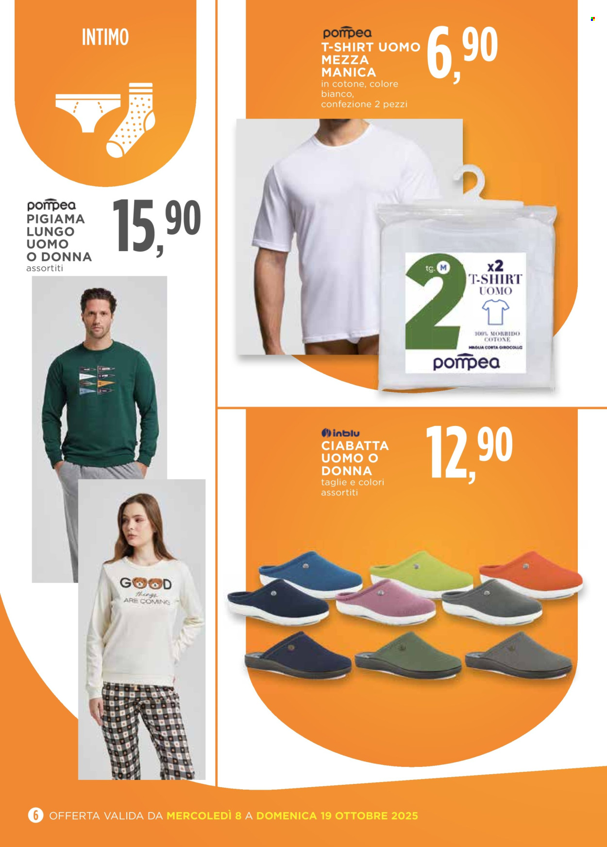 Volantino Conad - 8/10/2025 - 19/10/2025. Pagina 6