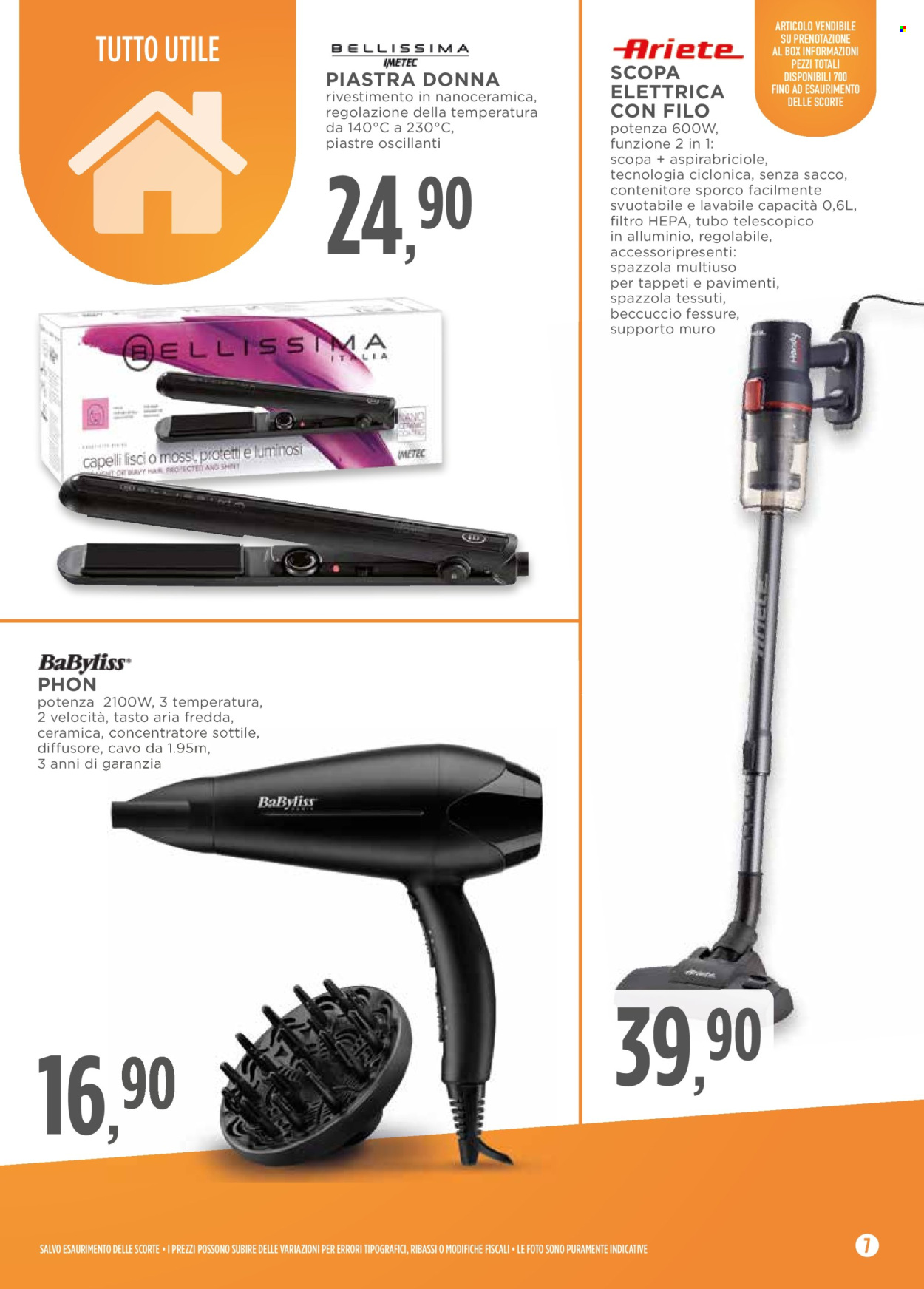 Volantino Conad - 8/10/2025 - 19/10/2025. Pagina 7