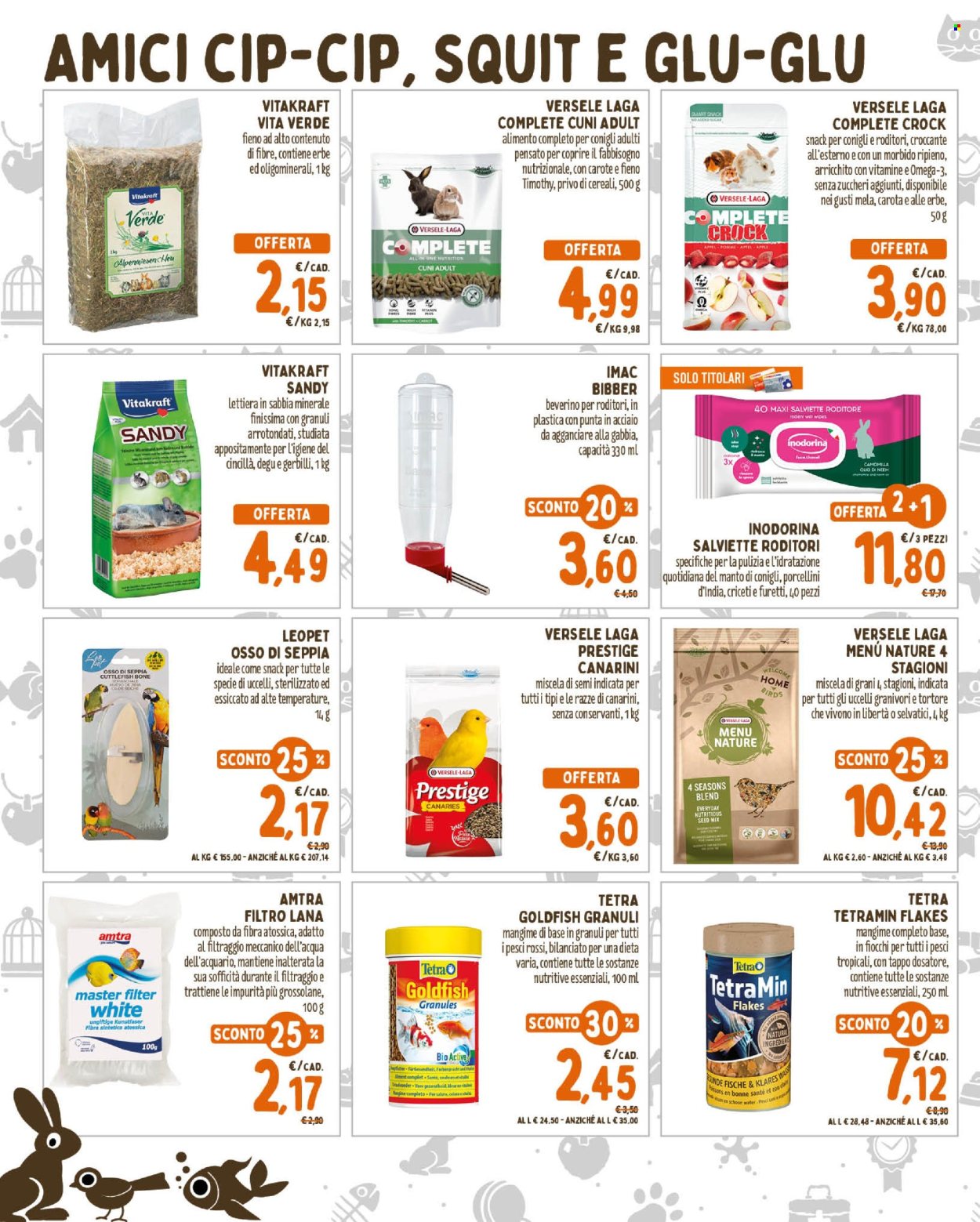 Volantino Pet Store Conad - 8/10/2025 - 5/11/2025. Pagina 6