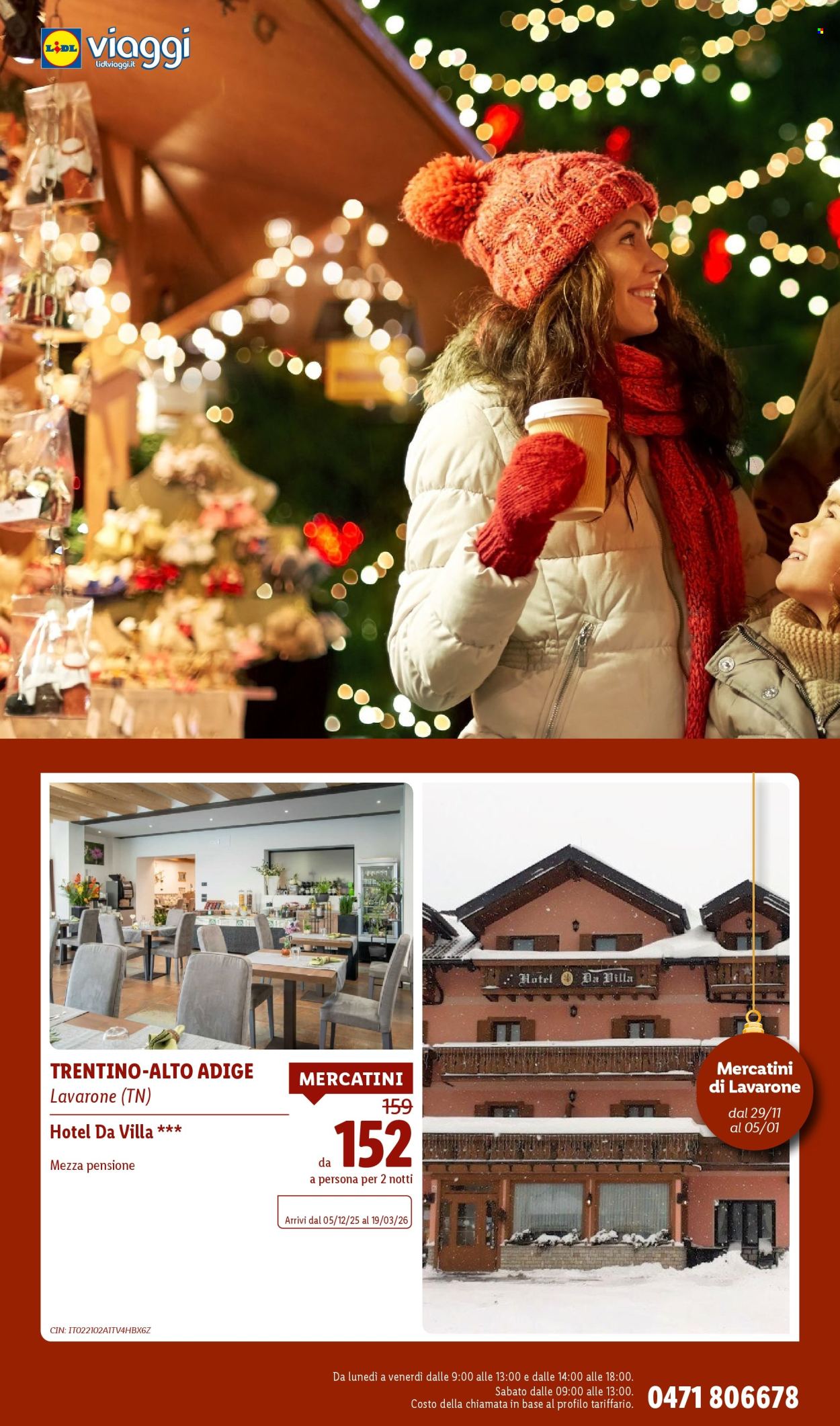 Volantino Lidl. Pagina 6