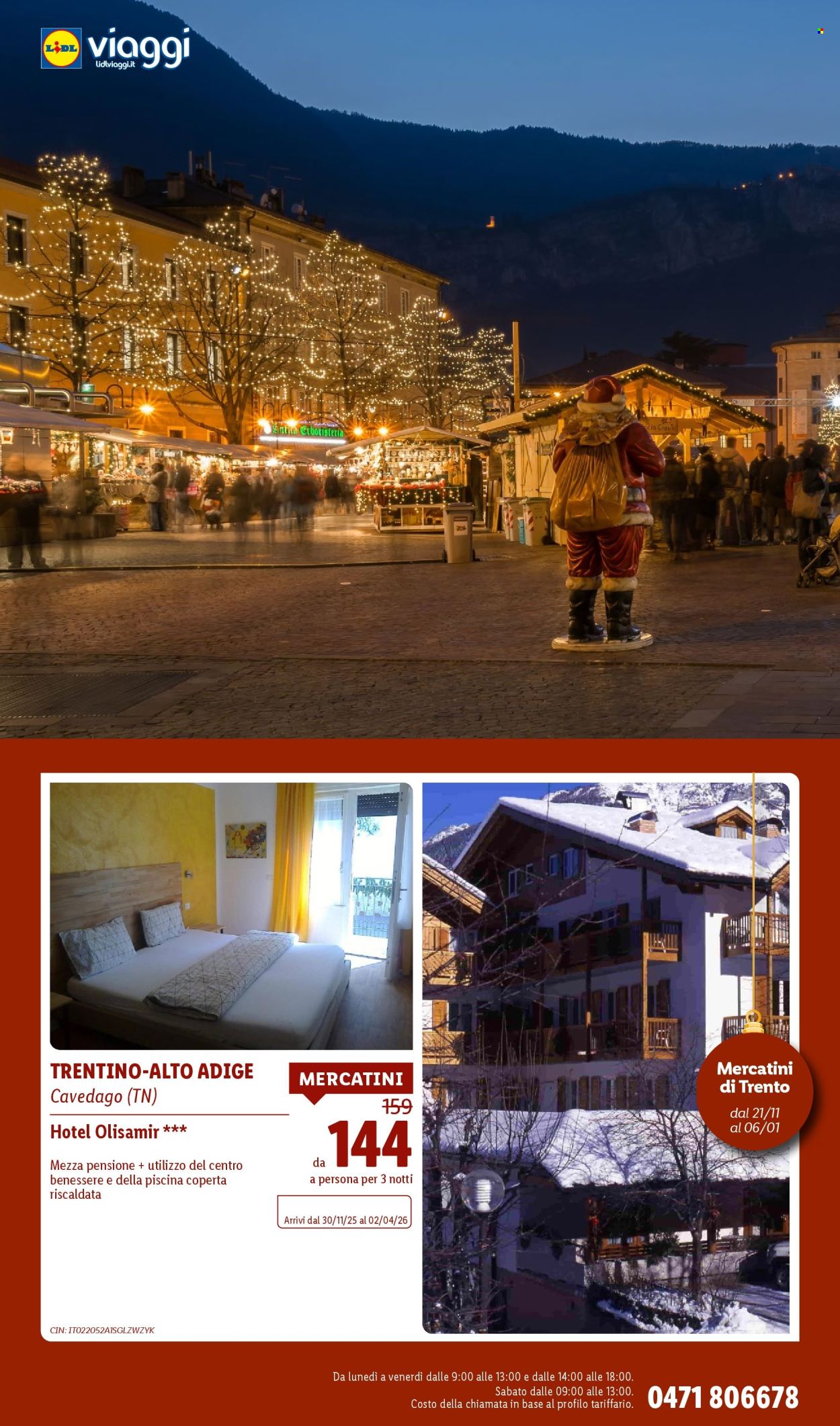 Volantino Lidl. Pagina 8