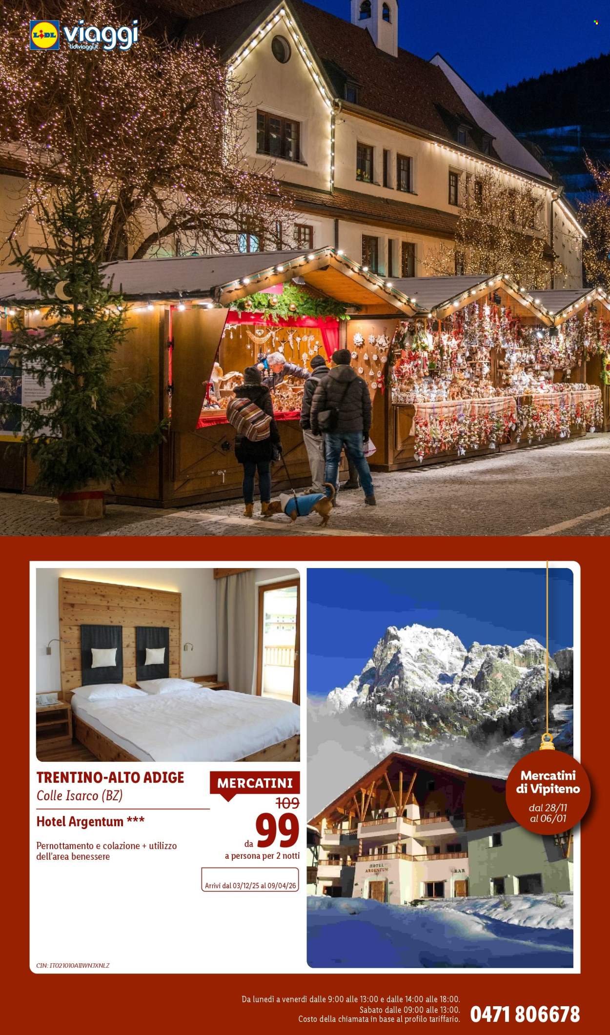 Volantino Lidl. Pagina 10