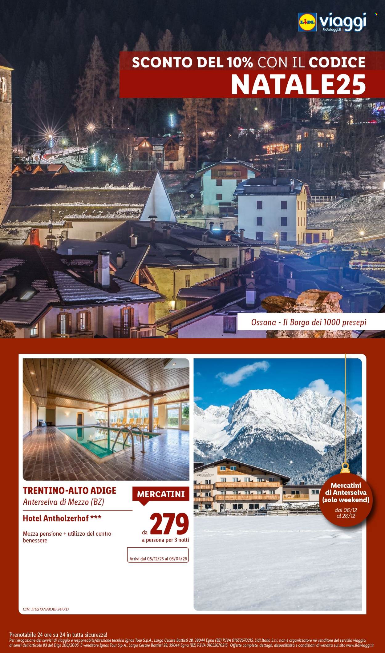 Volantino Lidl. Pagina 15