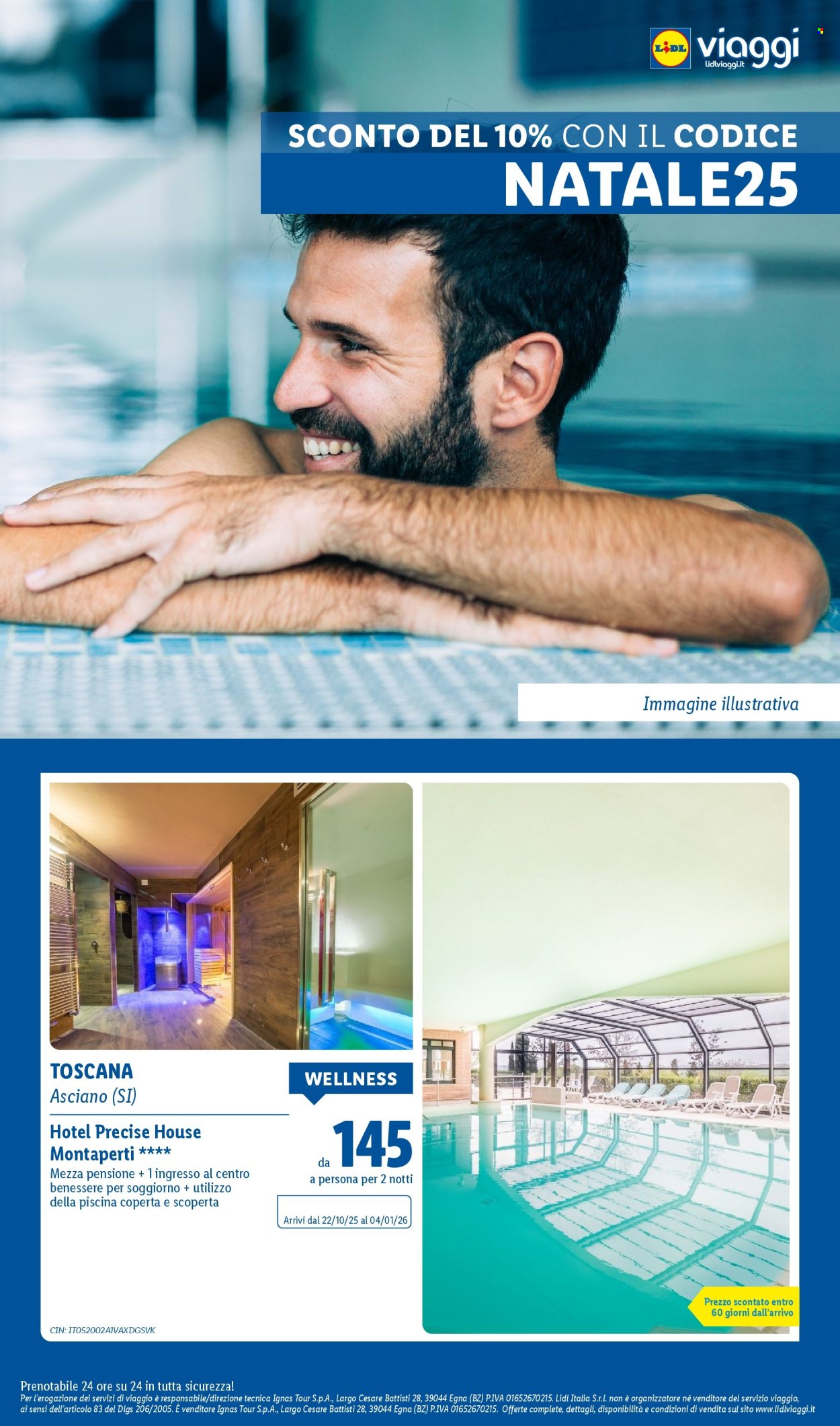 Volantino Lidl. Pagina 25