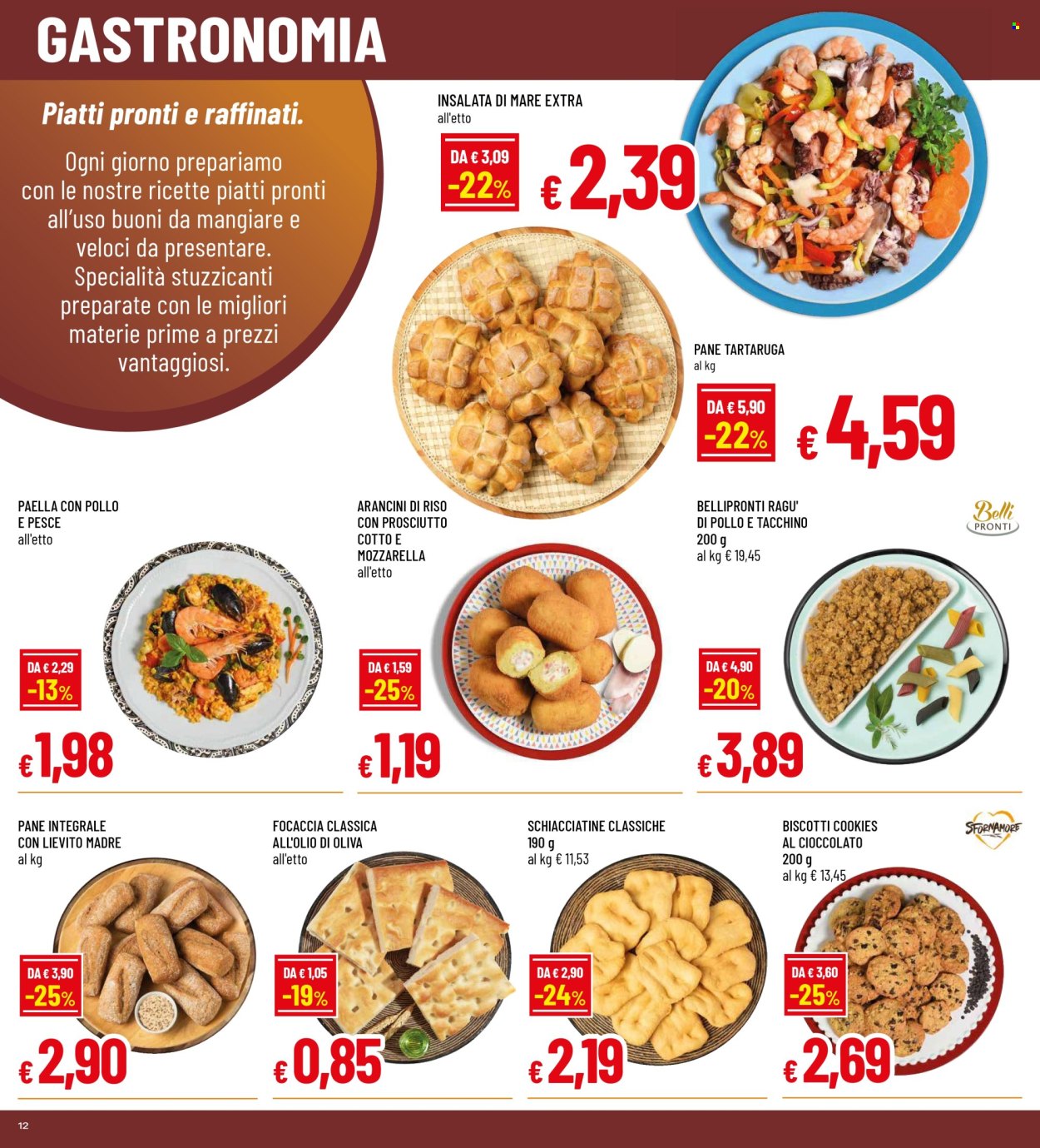 Volantino Famila - 9/10/2025 - 18/10/2025. Pagina 12