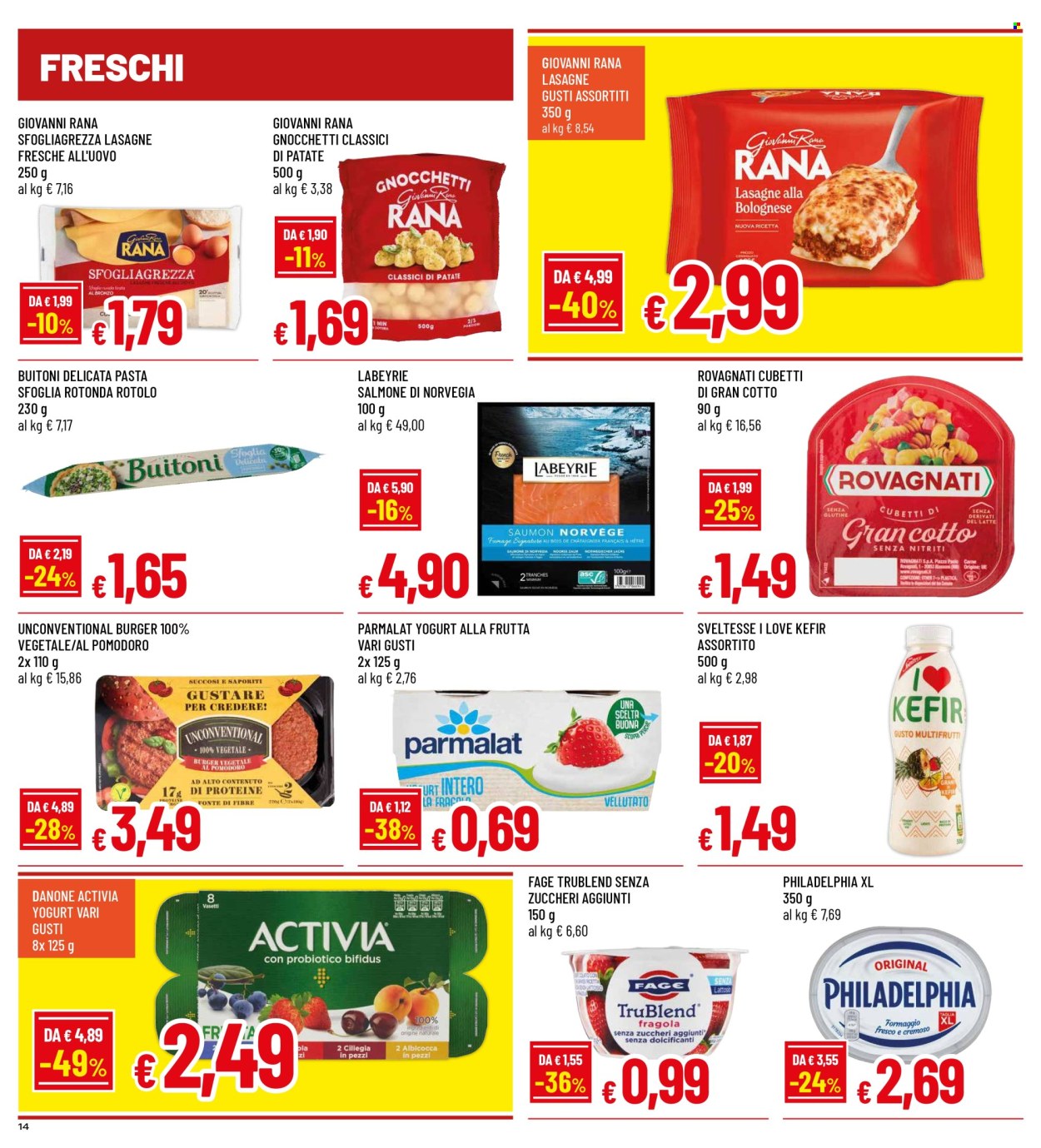Volantino Famila - 9/10/2025 - 18/10/2025. Pagina 14