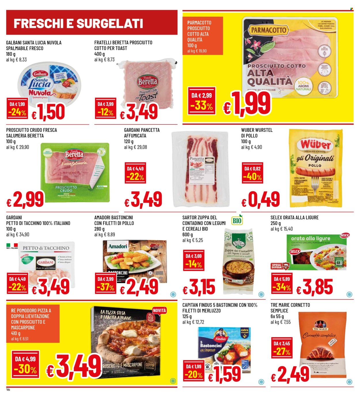 Volantino Famila - 9/10/2025 - 18/10/2025. Pagina 16