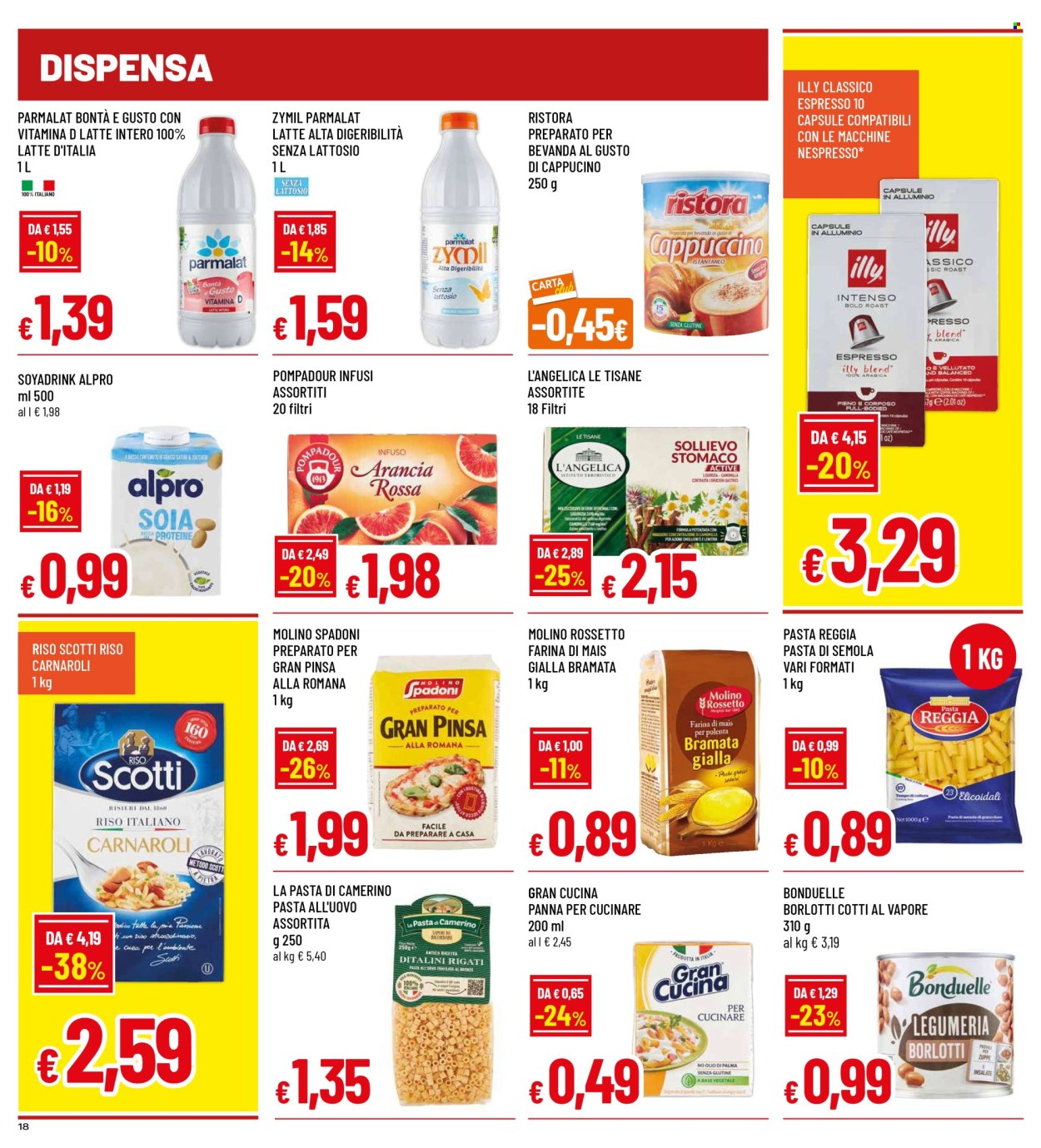 Volantino Famila - 9/10/2025 - 18/10/2025. Pagina 18