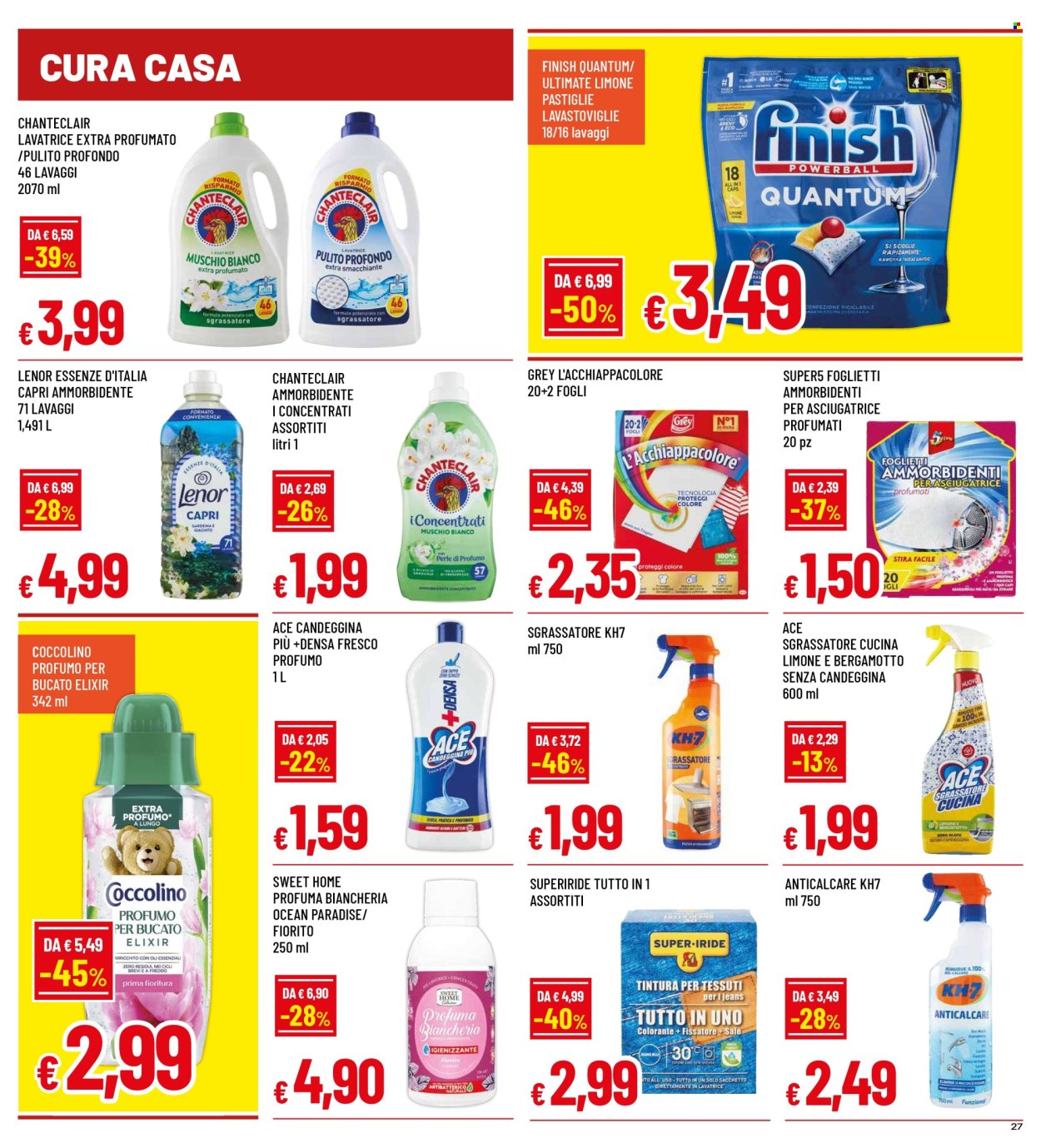 Volantino Famila - 9/10/2025 - 18/10/2025. Pagina 27