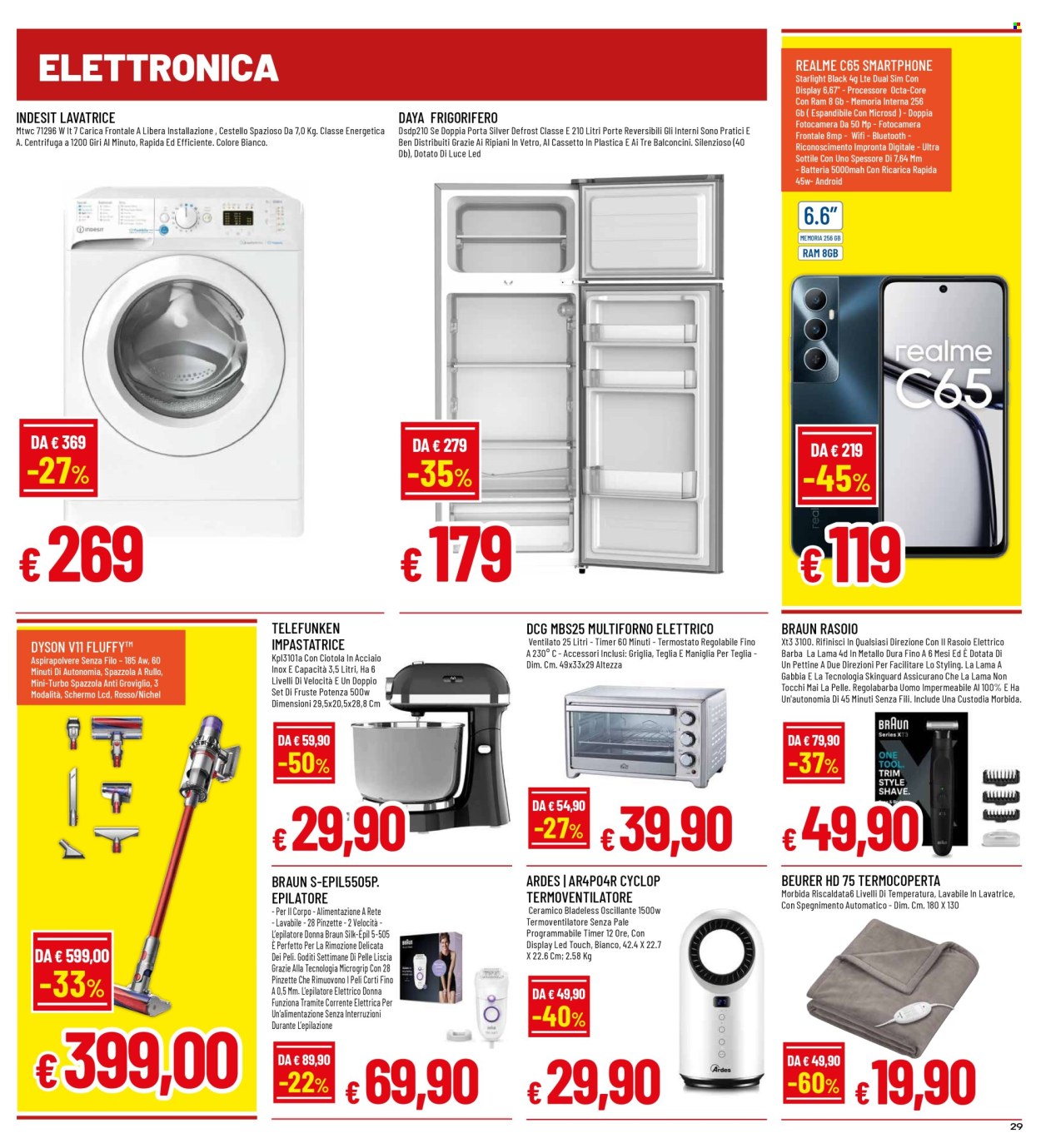 Volantino Famila - 9/10/2025 - 18/10/2025. Pagina 29