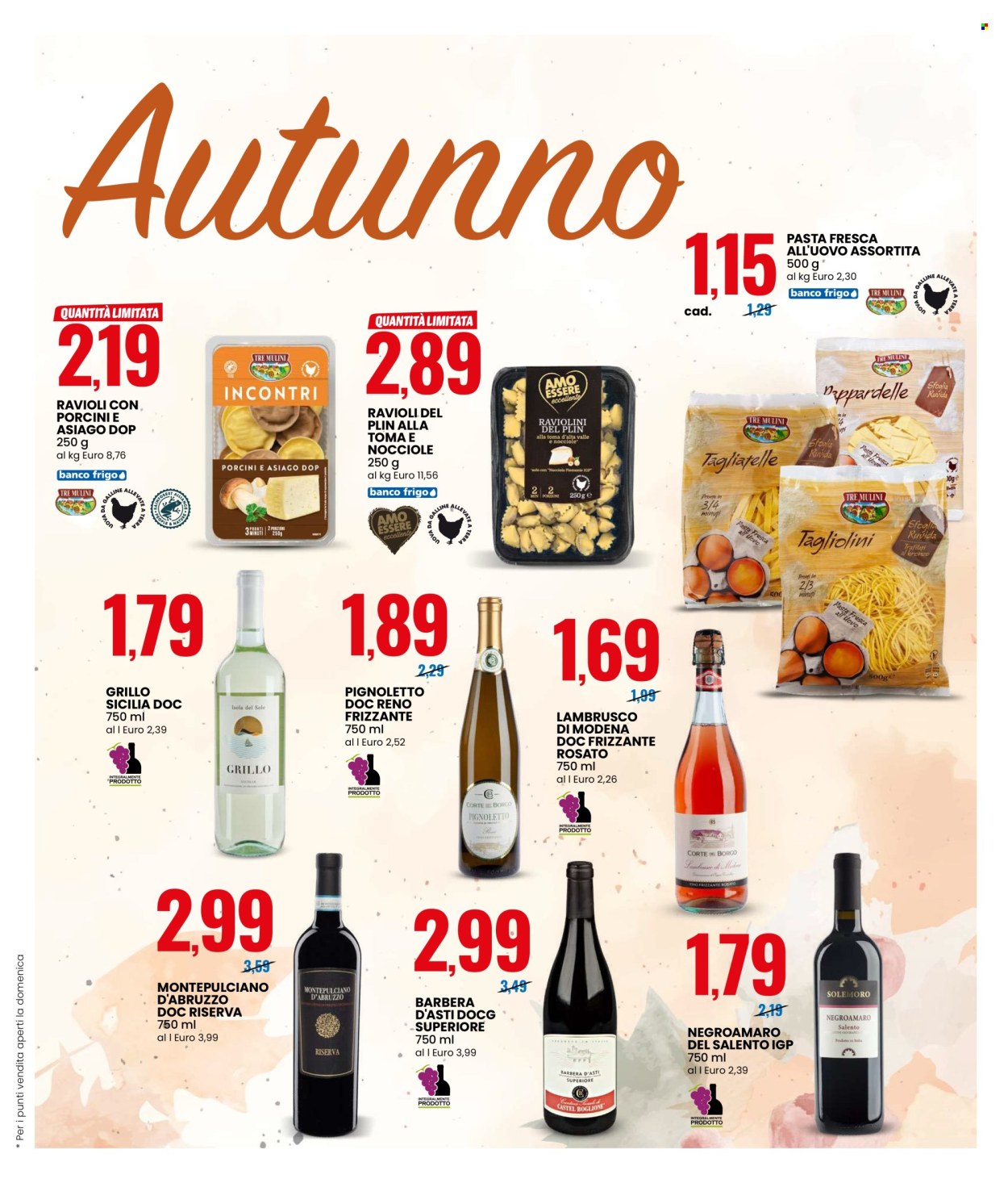 Volantino EuroSpin - 9/10/2025 - 19/10/2025. Pagina 3