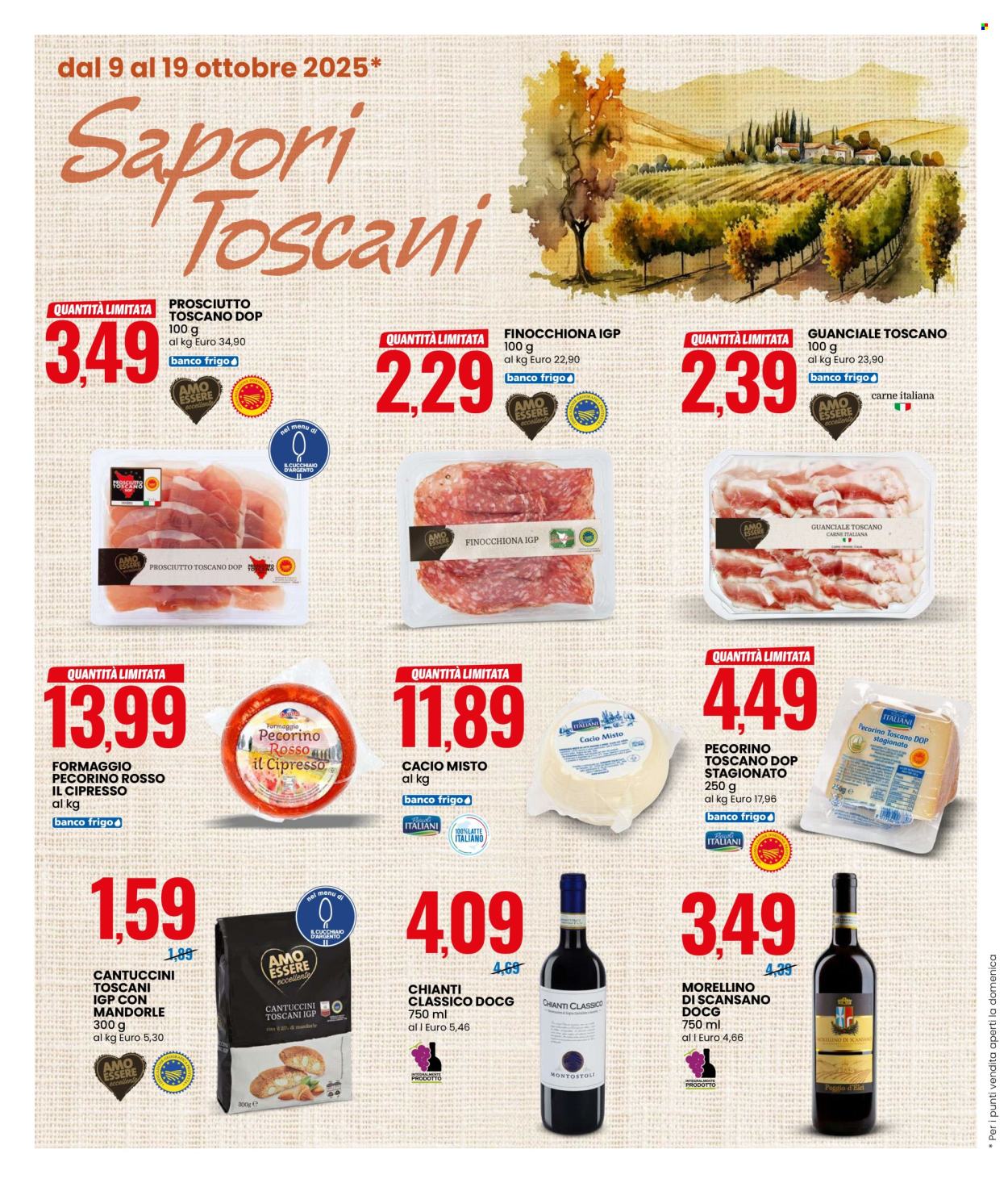 Volantino EuroSpin - 9/10/2025 - 19/10/2025. Pagina 4