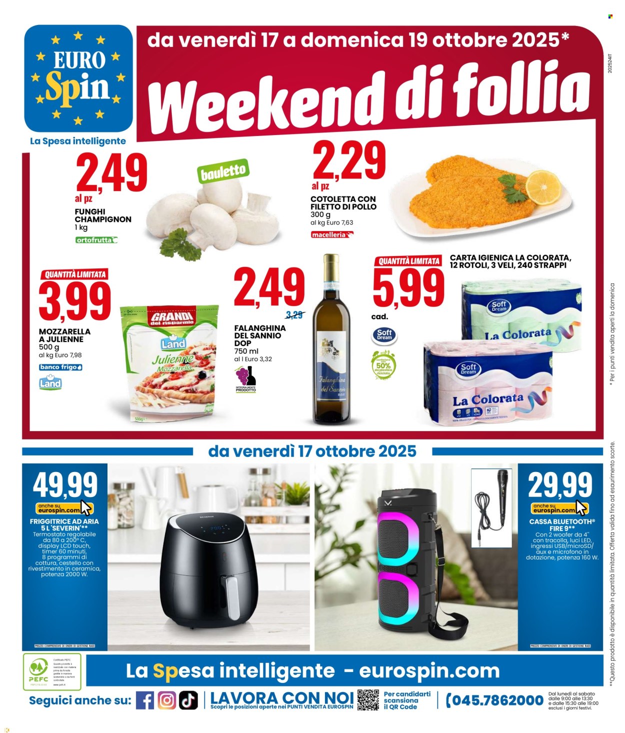 Volantino EuroSpin - 9/10/2025 - 19/10/2025. Pagina 20