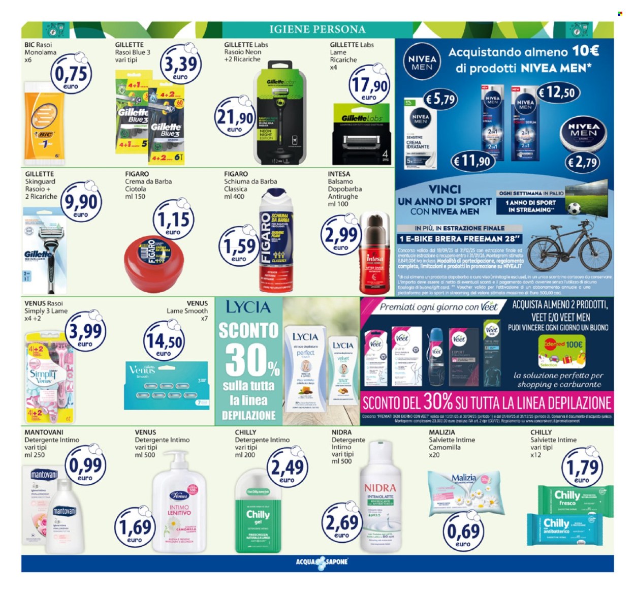 Volantino Acqua & Sapone - 6/10/2025 - 19/10/2025. Pagina 11