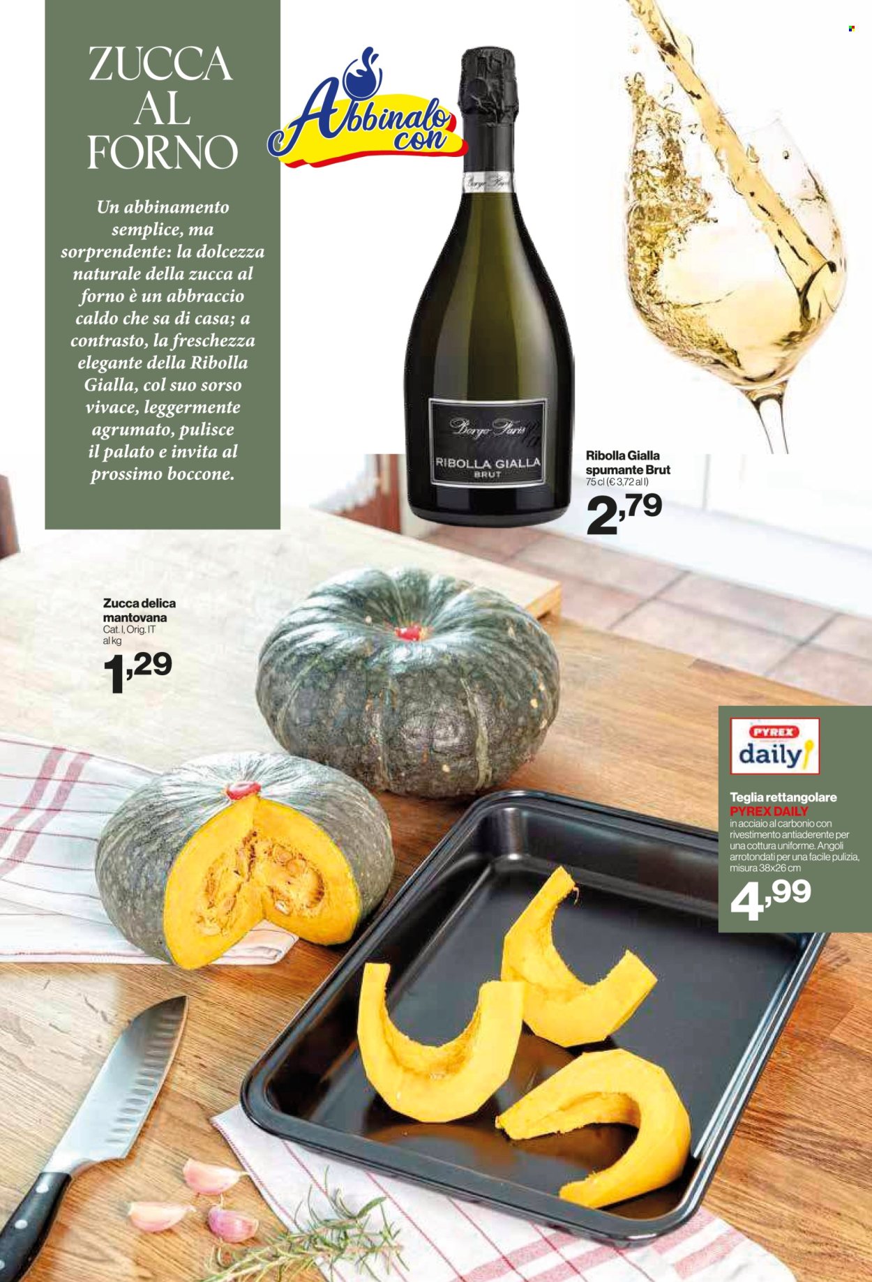 Volantino iN's Mercato - 8/10/2025 - 19/10/2025. Pagina 10