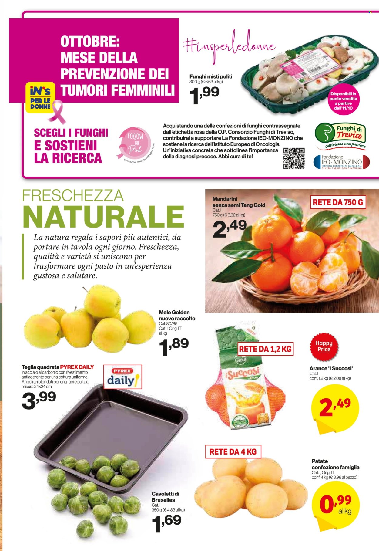 Volantino iN's Mercato - 8/10/2025 - 19/10/2025. Pagina 11
