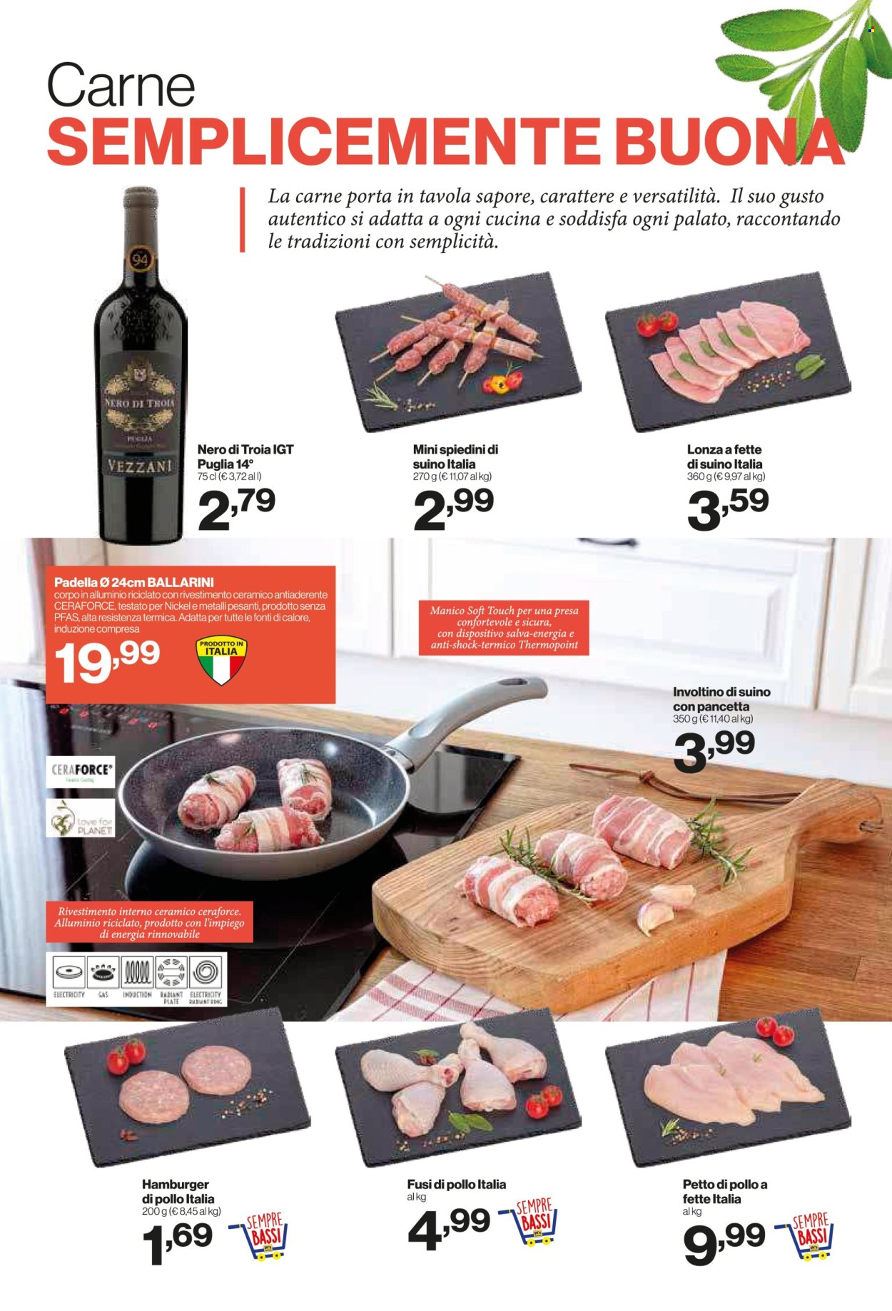 Volantino iN's Mercato - 8/10/2025 - 19/10/2025. Pagina 12
