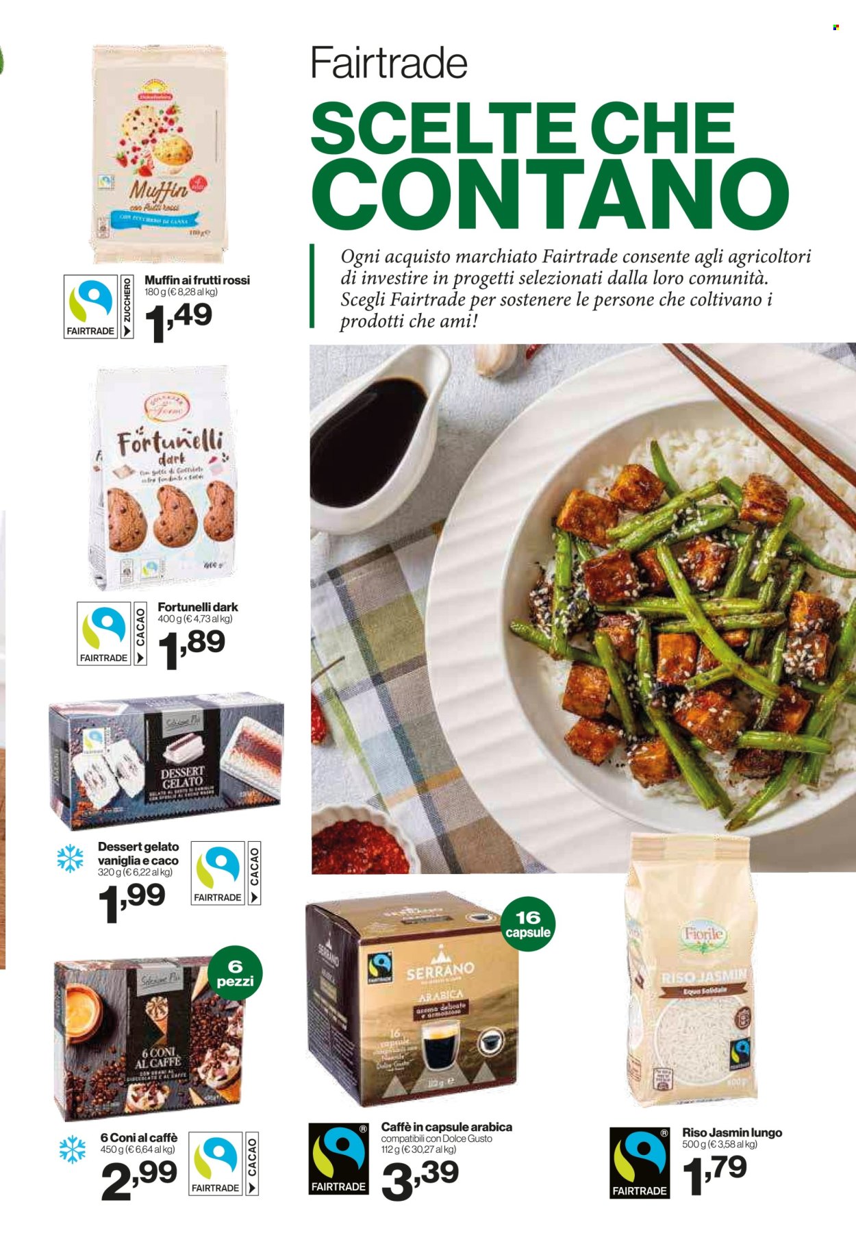 Volantino iN's Mercato - 8/10/2025 - 19/10/2025. Pagina 13