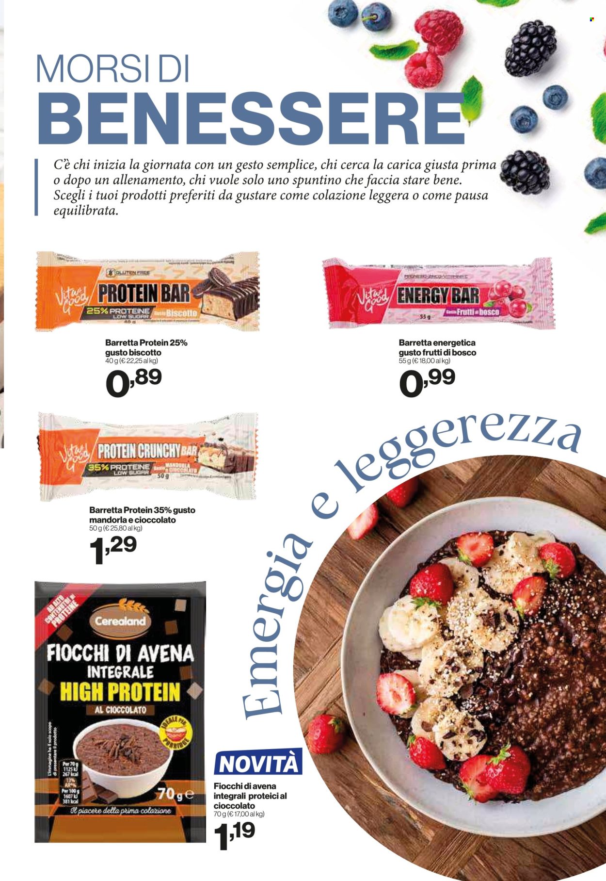 Volantino iN's Mercato - 8/10/2025 - 19/10/2025. Pagina 15