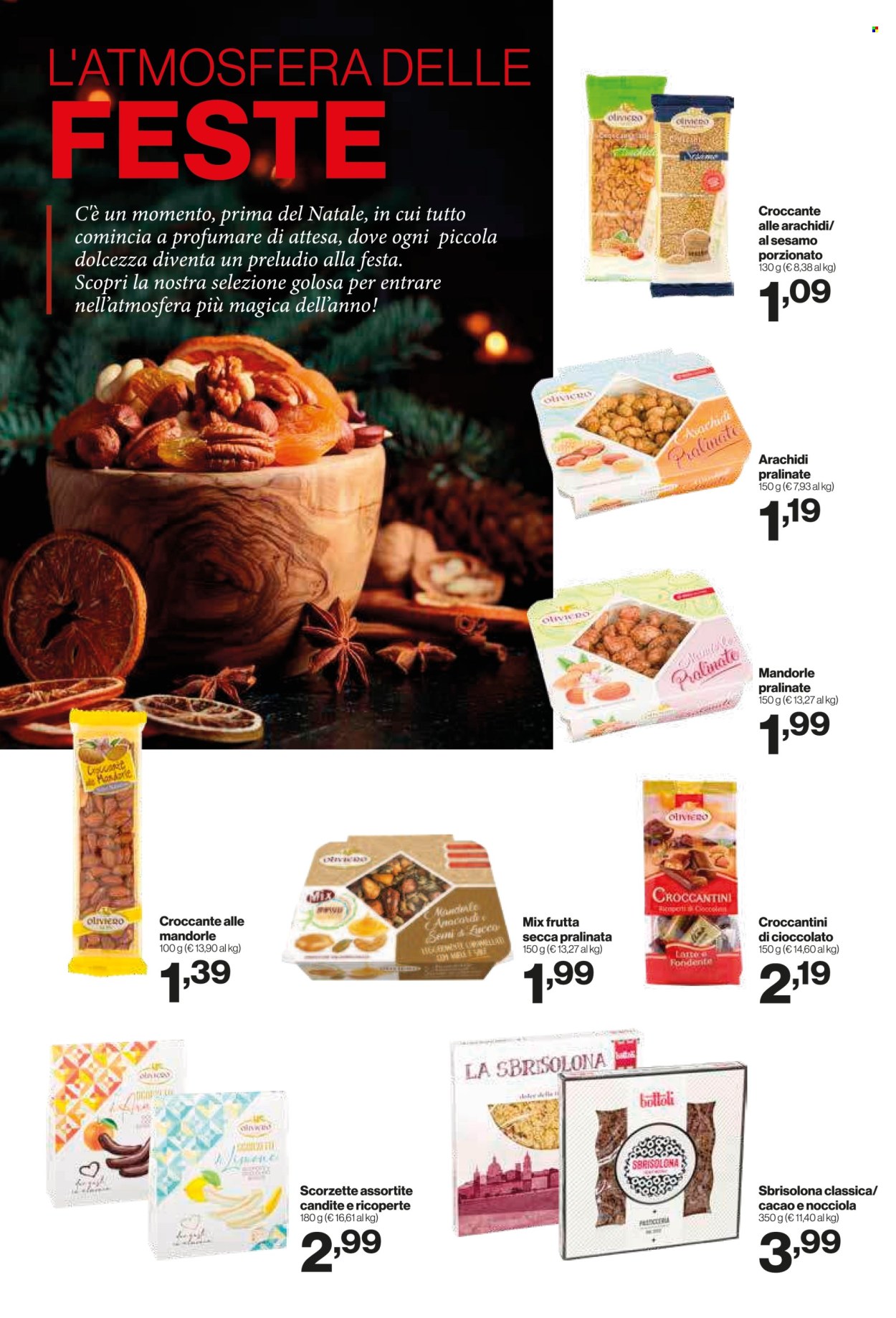 Volantino iN's Mercato - 8/10/2025 - 19/10/2025. Pagina 16