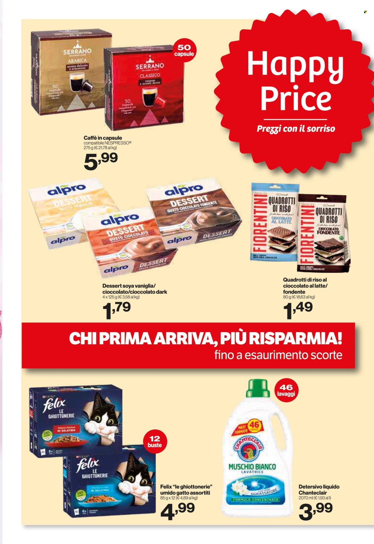 Volantino iN's Mercato - 8/10/2025 - 19/10/2025. Pagina 19