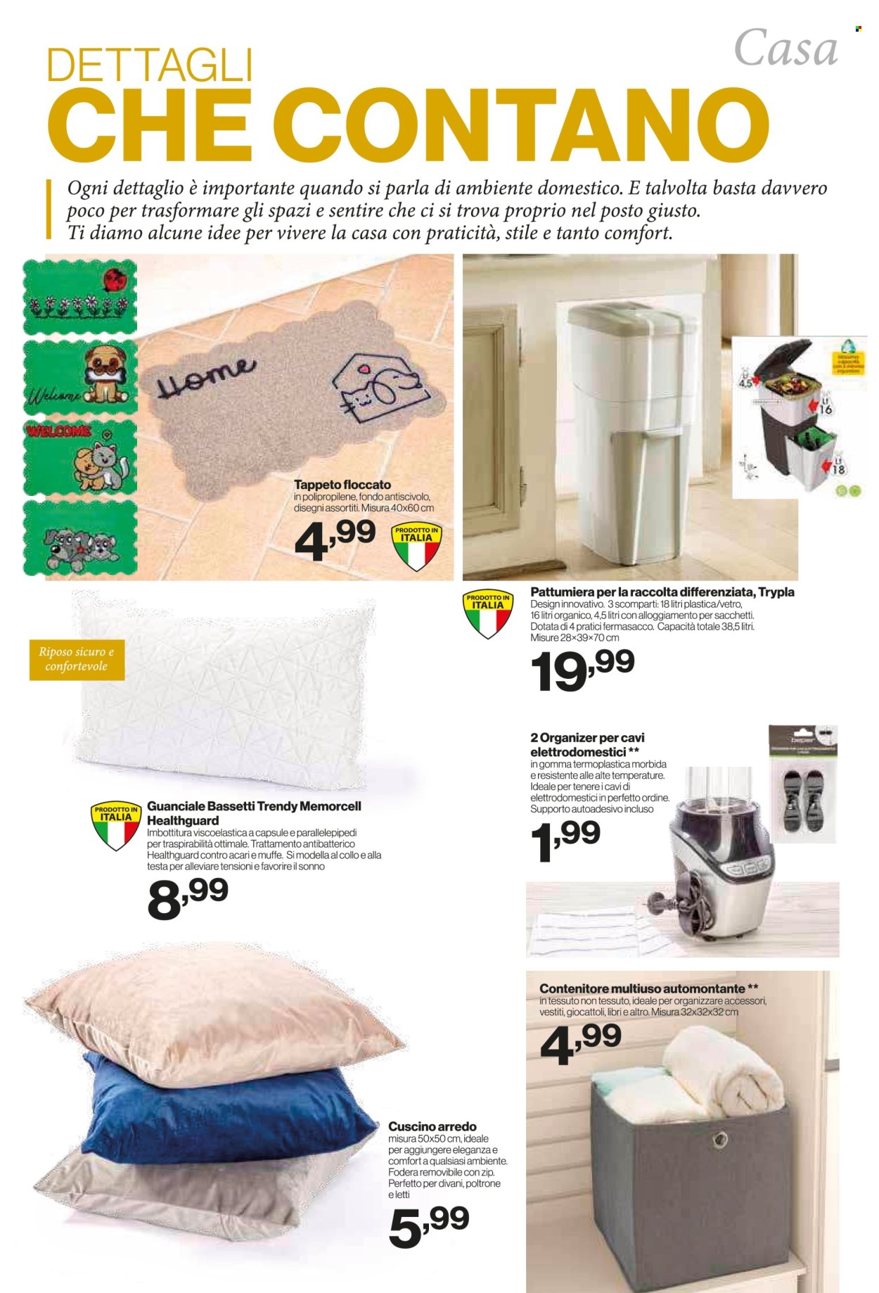 Volantino iN's Mercato - 8/10/2025 - 19/10/2025. Pagina 22