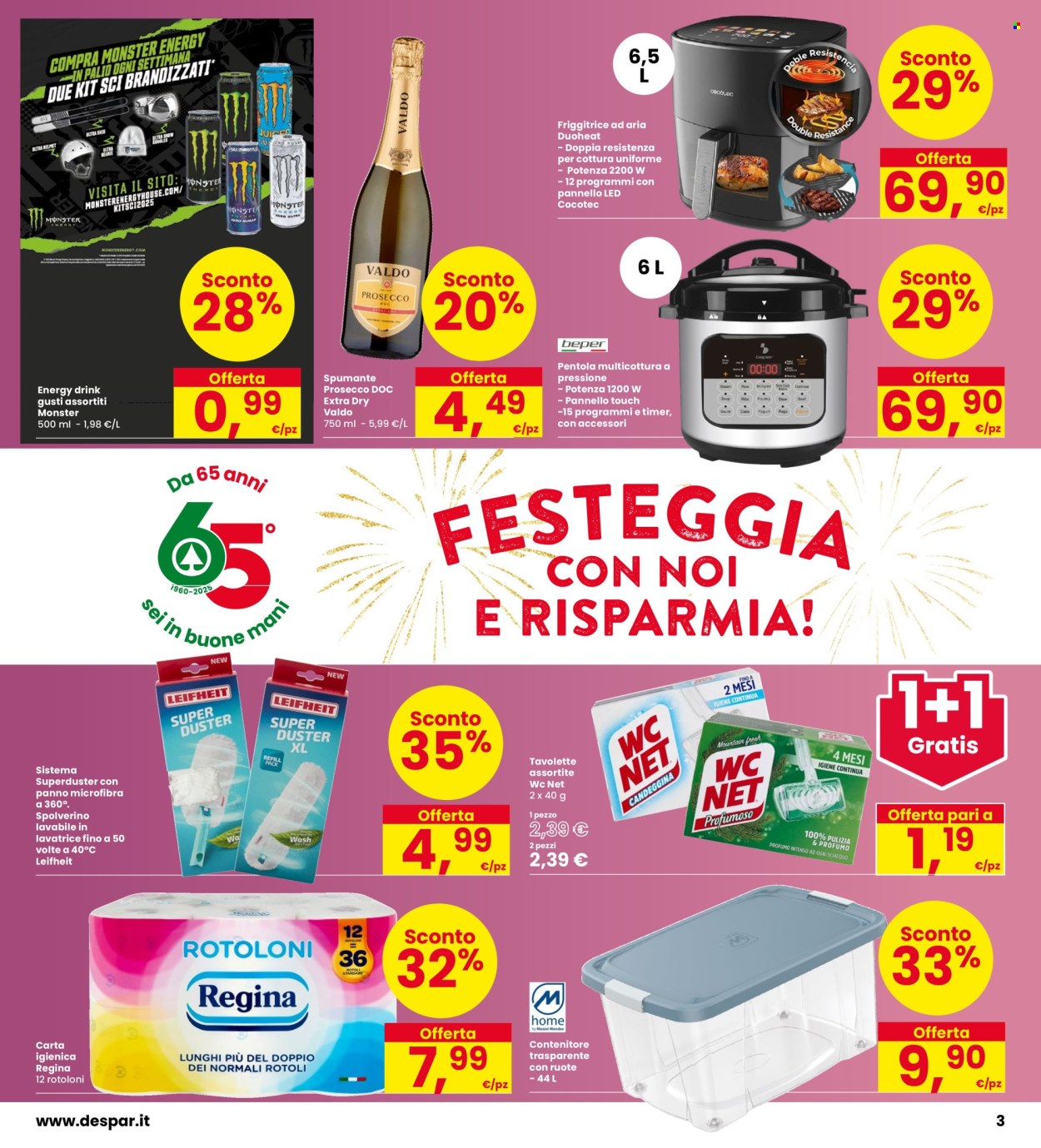 Volantino Interspar - 9/10/2025 - 22/10/2025. Pagina 3