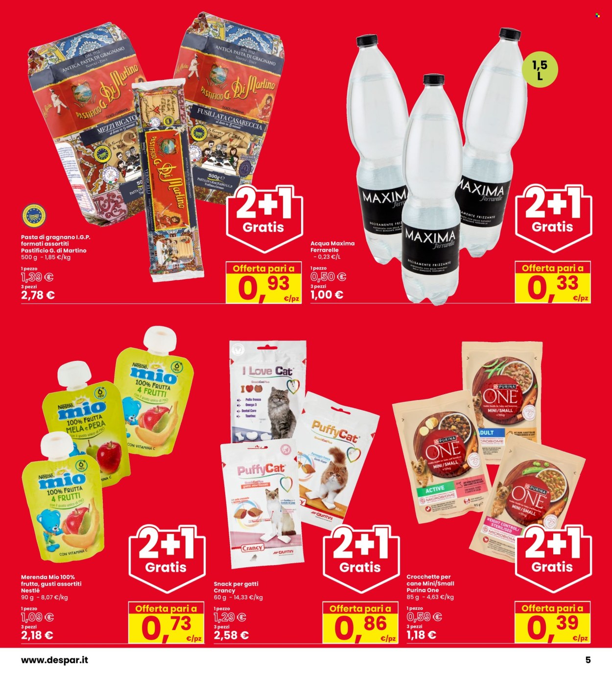 Volantino Interspar - 9/10/2025 - 22/10/2025. Pagina 5