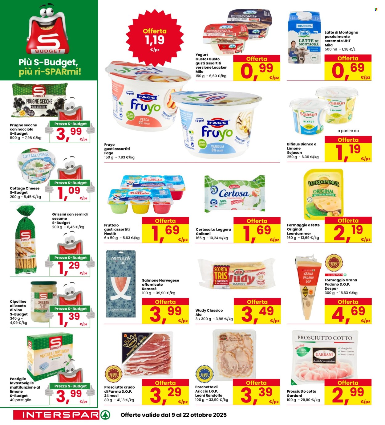 Volantino Interspar - 9/10/2025 - 22/10/2025. Pagina 14