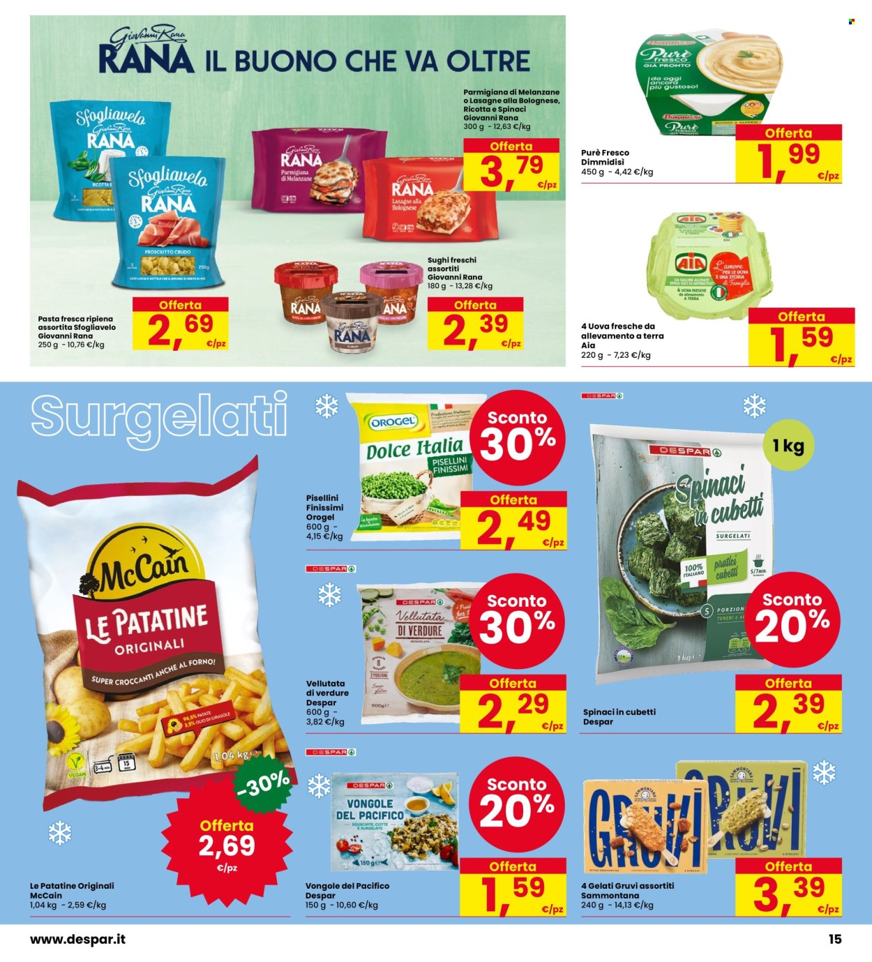 Volantino Interspar - 9/10/2025 - 22/10/2025. Pagina 15