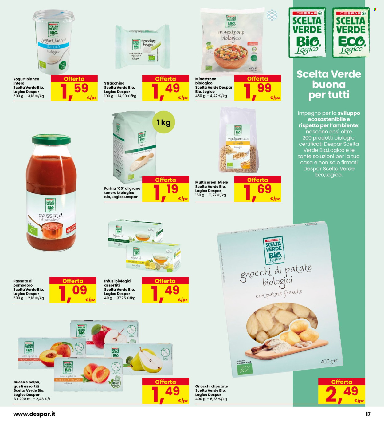Volantino Interspar - 9/10/2025 - 22/10/2025. Pagina 17
