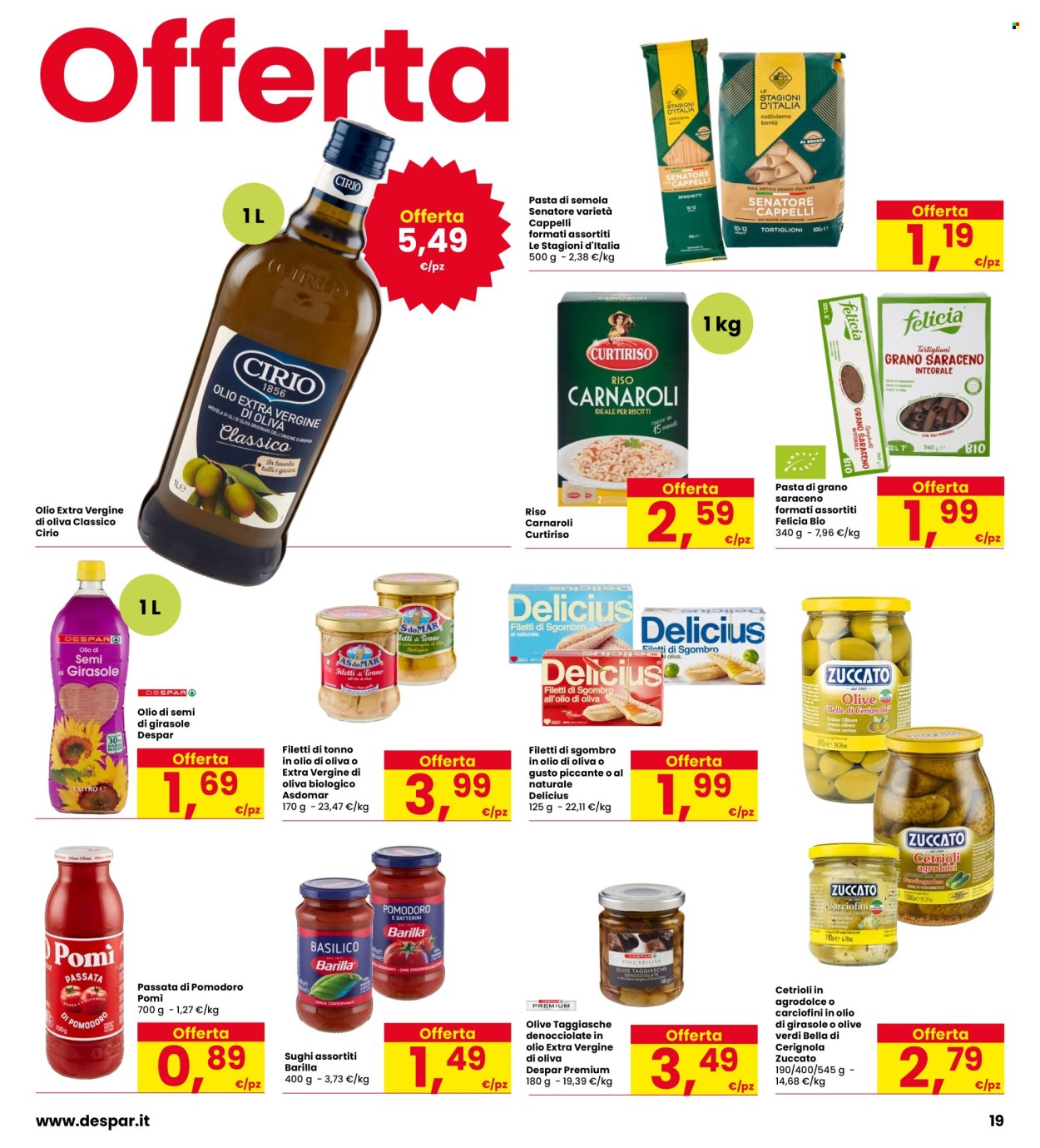 Volantino Interspar - 9/10/2025 - 22/10/2025. Pagina 19
