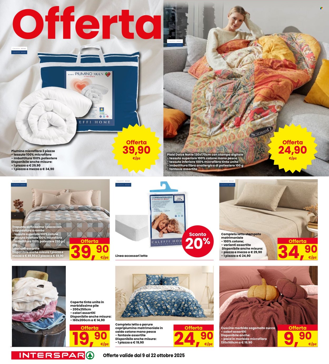 Volantino Interspar - 9/10/2025 - 22/10/2025. Pagina 28