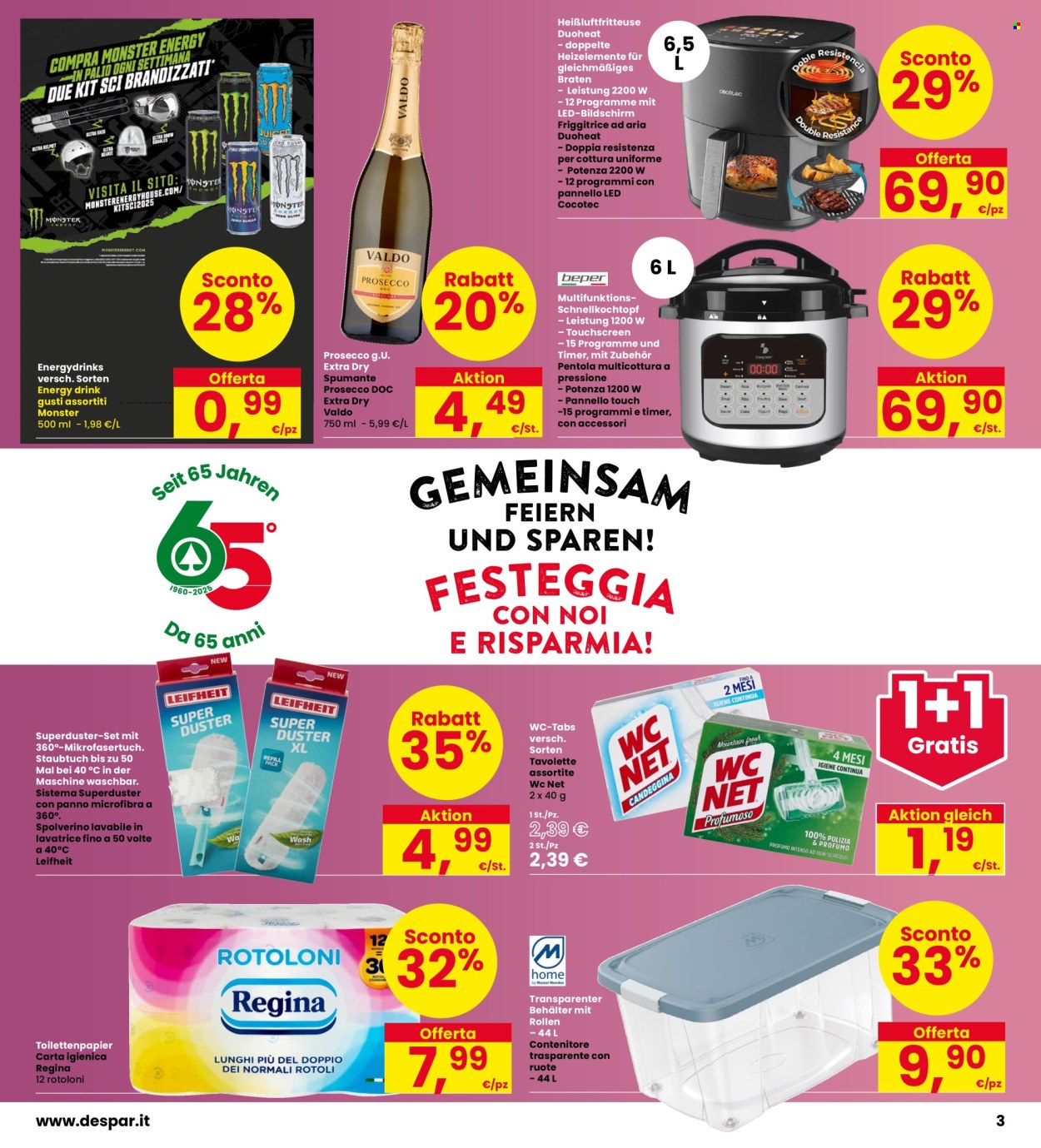Volantino Interspar - 9/10/2025 - 22/10/2025. Pagina 3