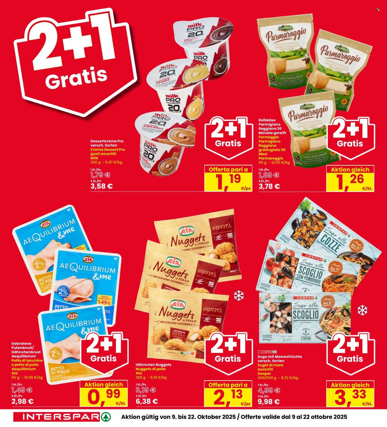 Volantino Interspar - 9/10/2025 - 22/10/2025. Pagina 4