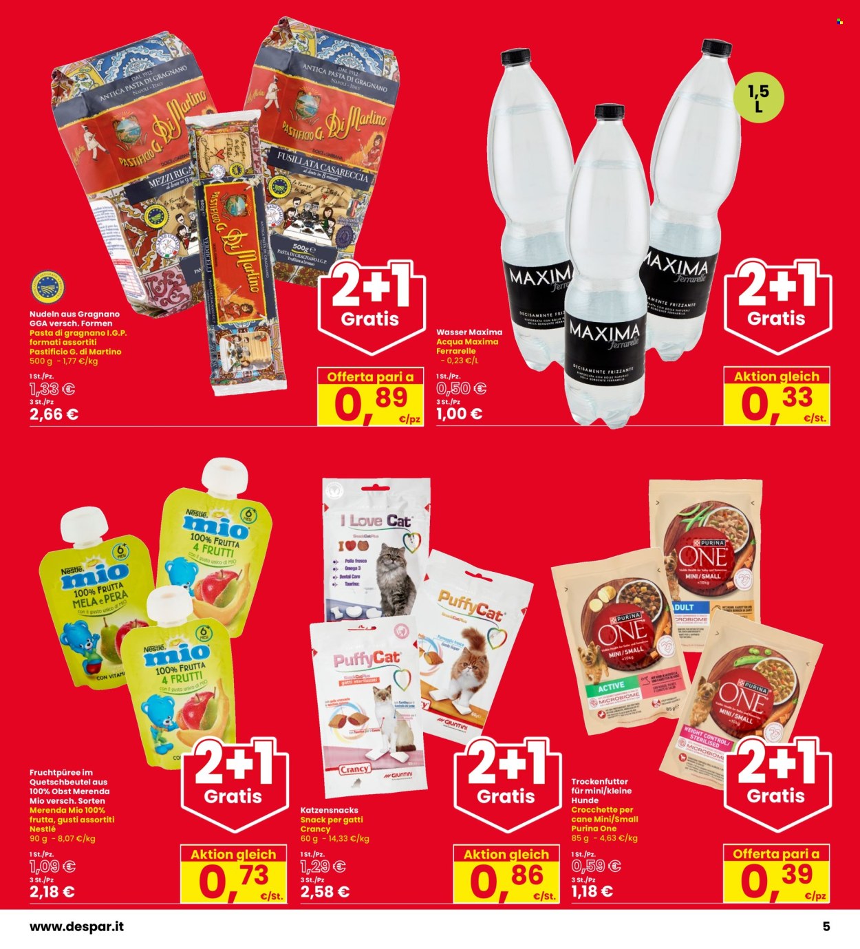 Volantino Interspar - 9/10/2025 - 22/10/2025. Pagina 5