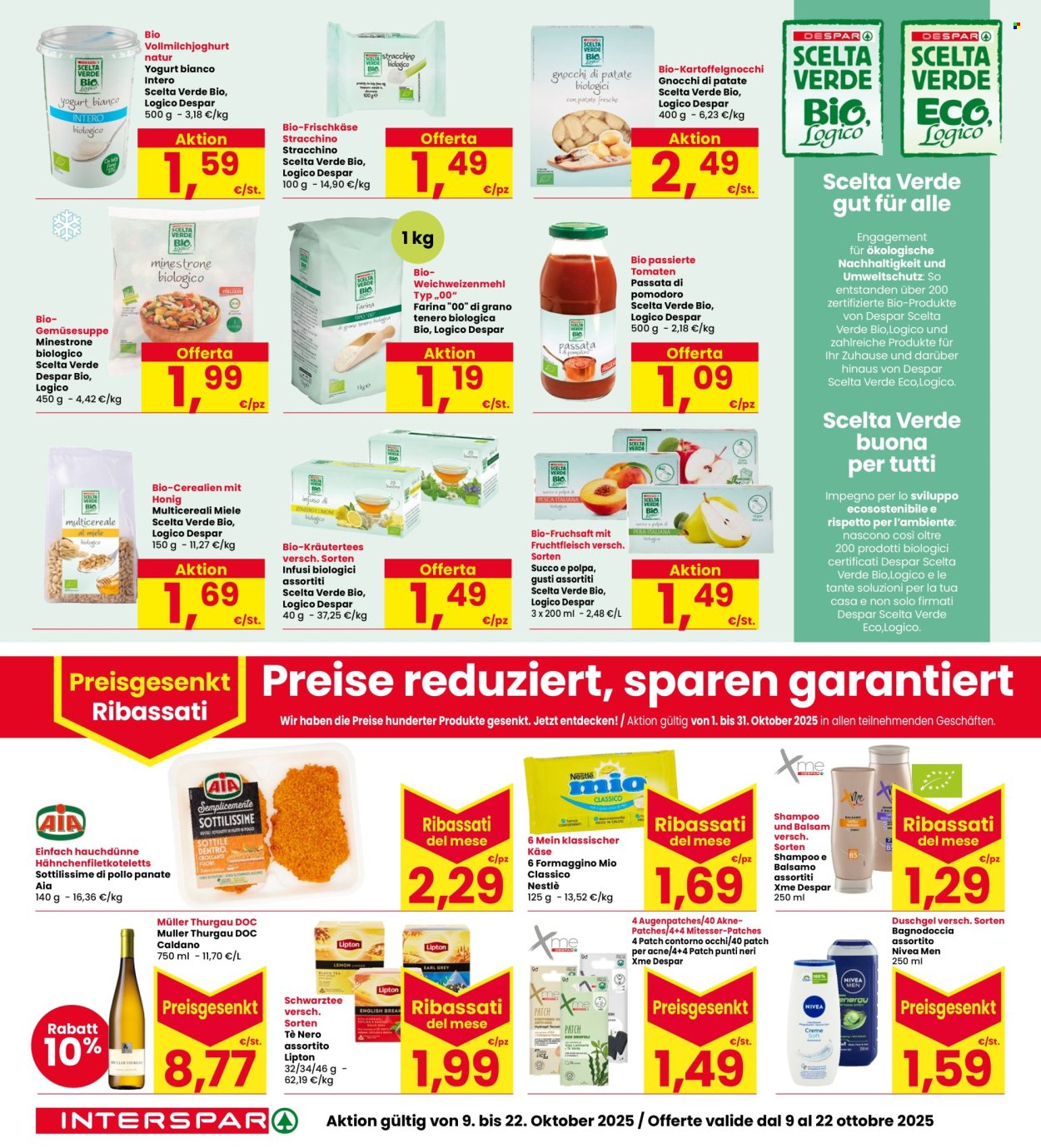 Volantino Interspar - 9/10/2025 - 22/10/2025. Pagina 18