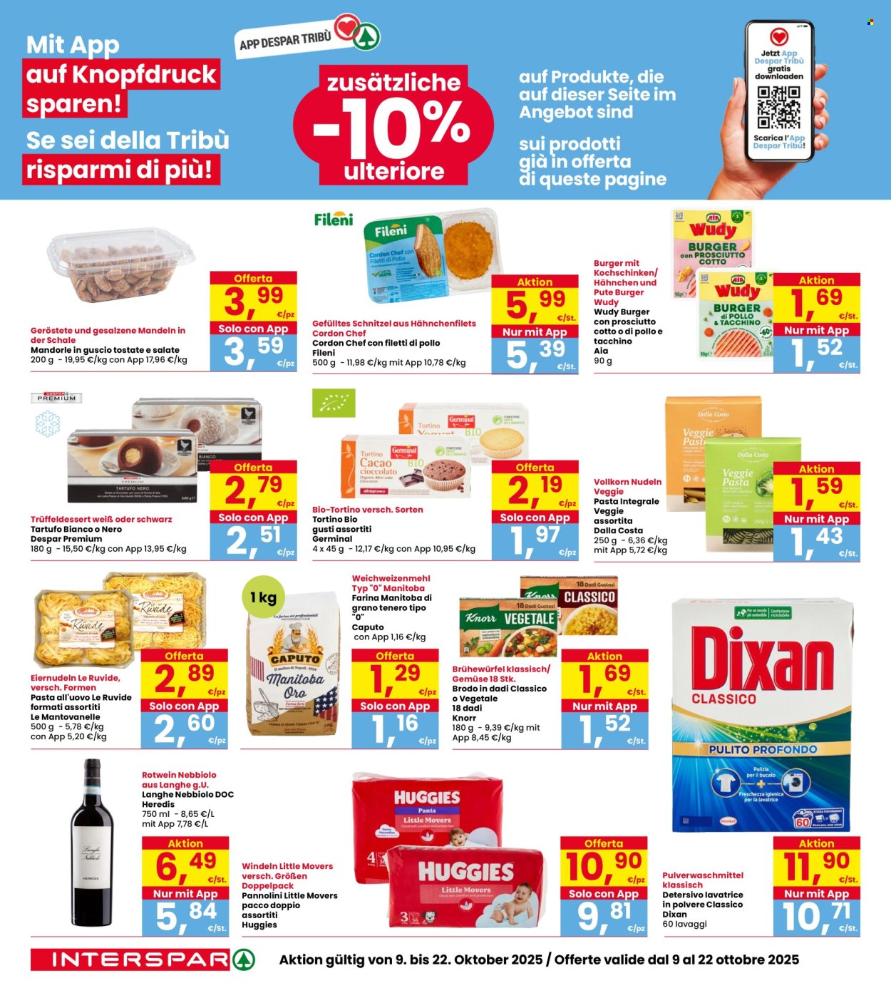 Volantino Interspar - 9/10/2025 - 22/10/2025. Pagina 22