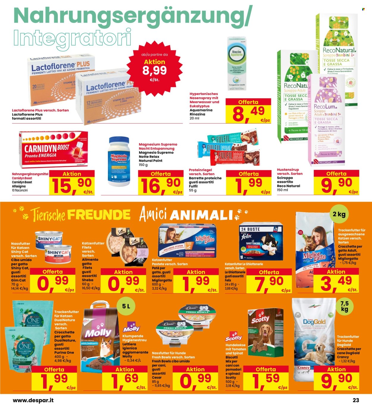 Volantino Interspar - 9/10/2025 - 22/10/2025. Pagina 23