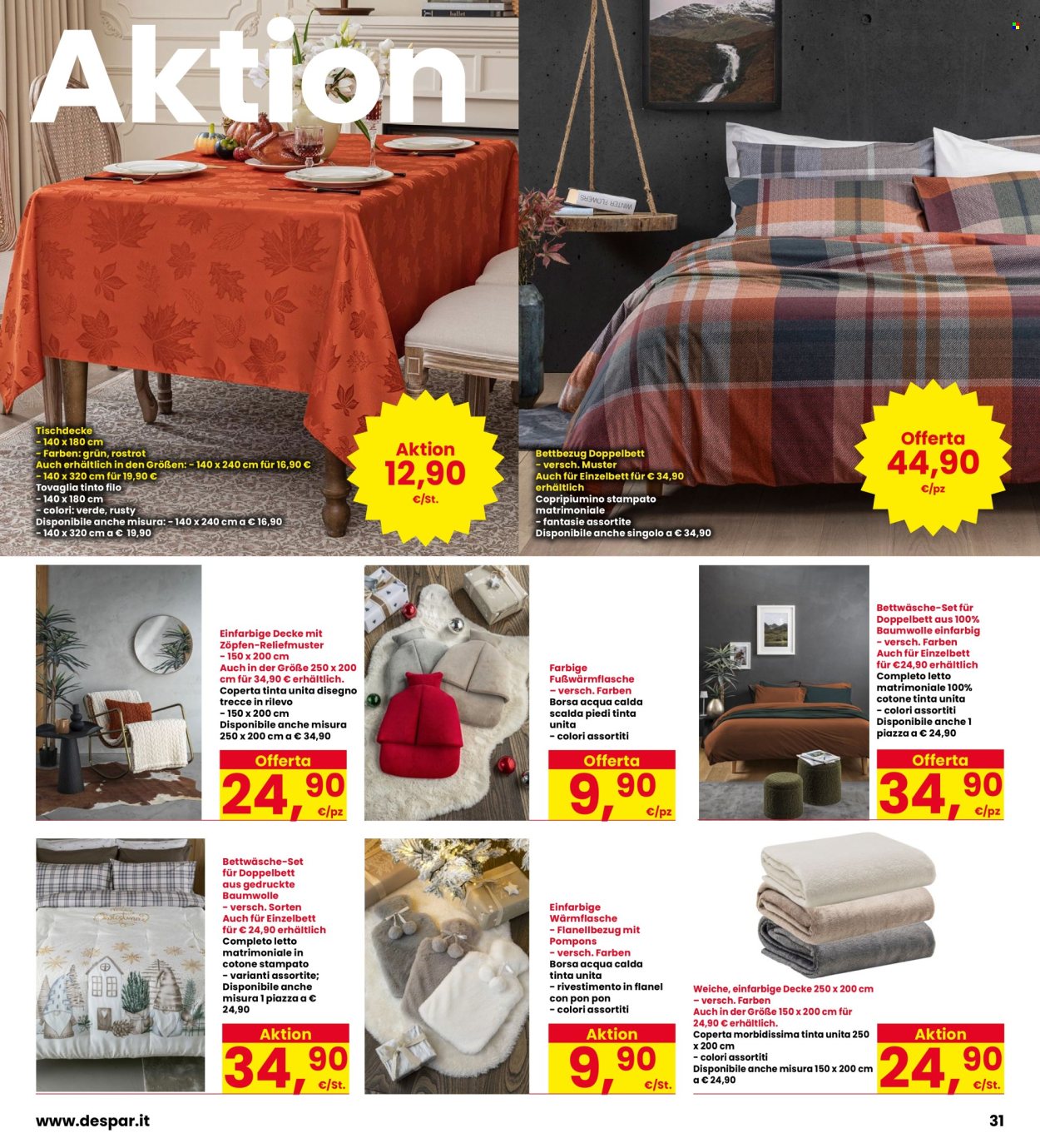 Volantino Interspar - 9/10/2025 - 22/10/2025. Pagina 31