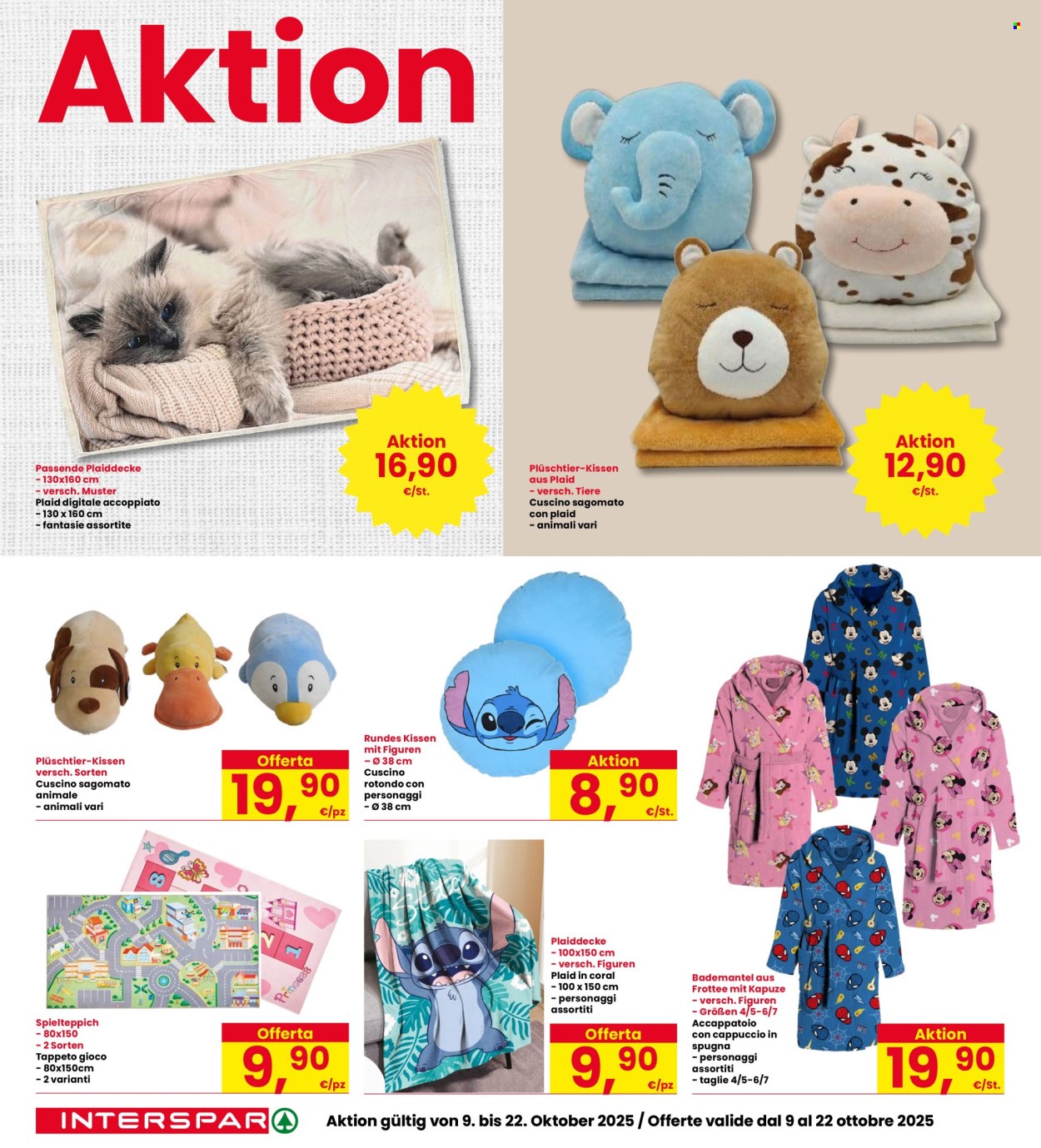 Volantino Interspar - 9/10/2025 - 22/10/2025. Pagina 32