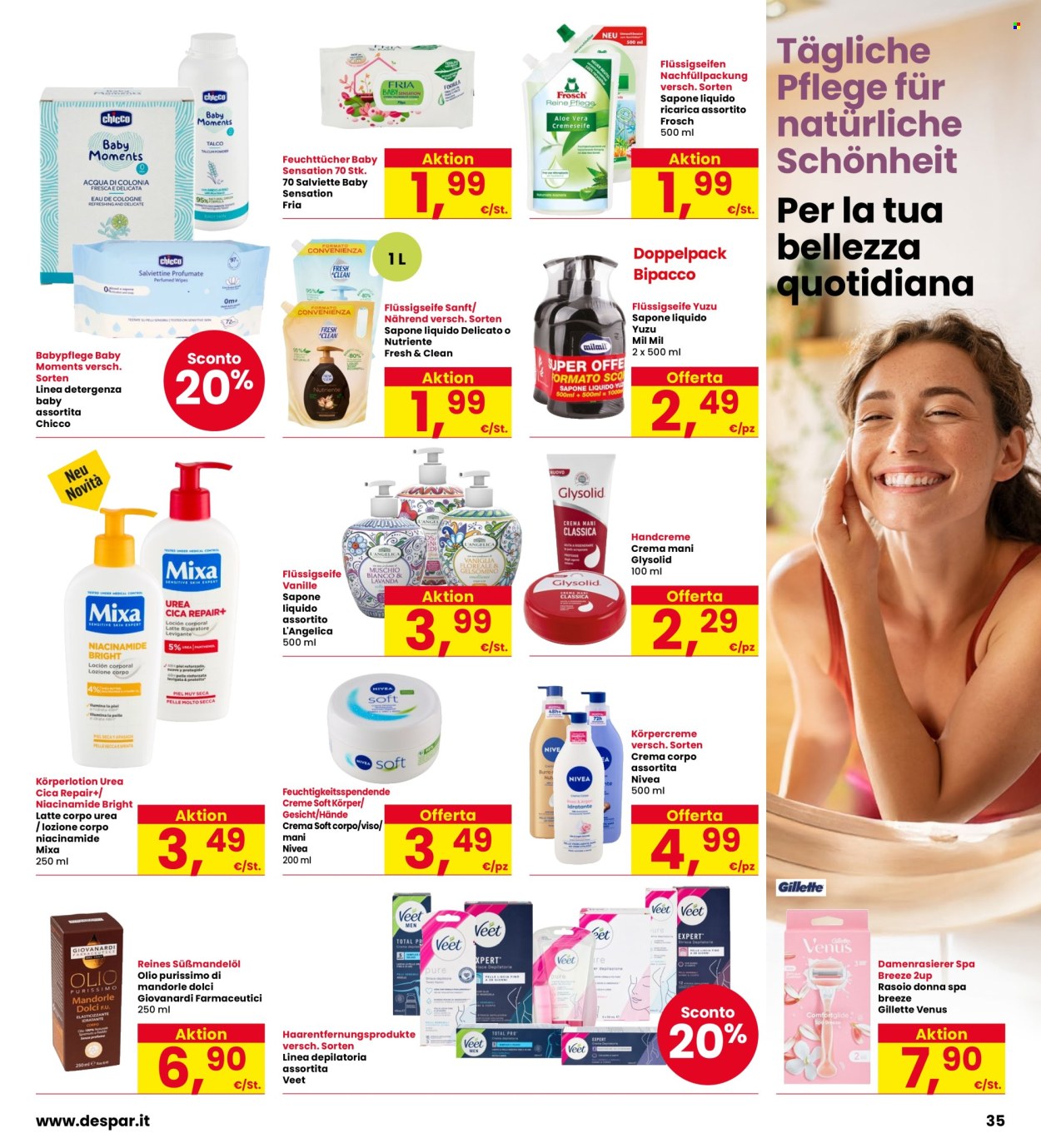 Volantino Interspar - 9/10/2025 - 22/10/2025. Pagina 35