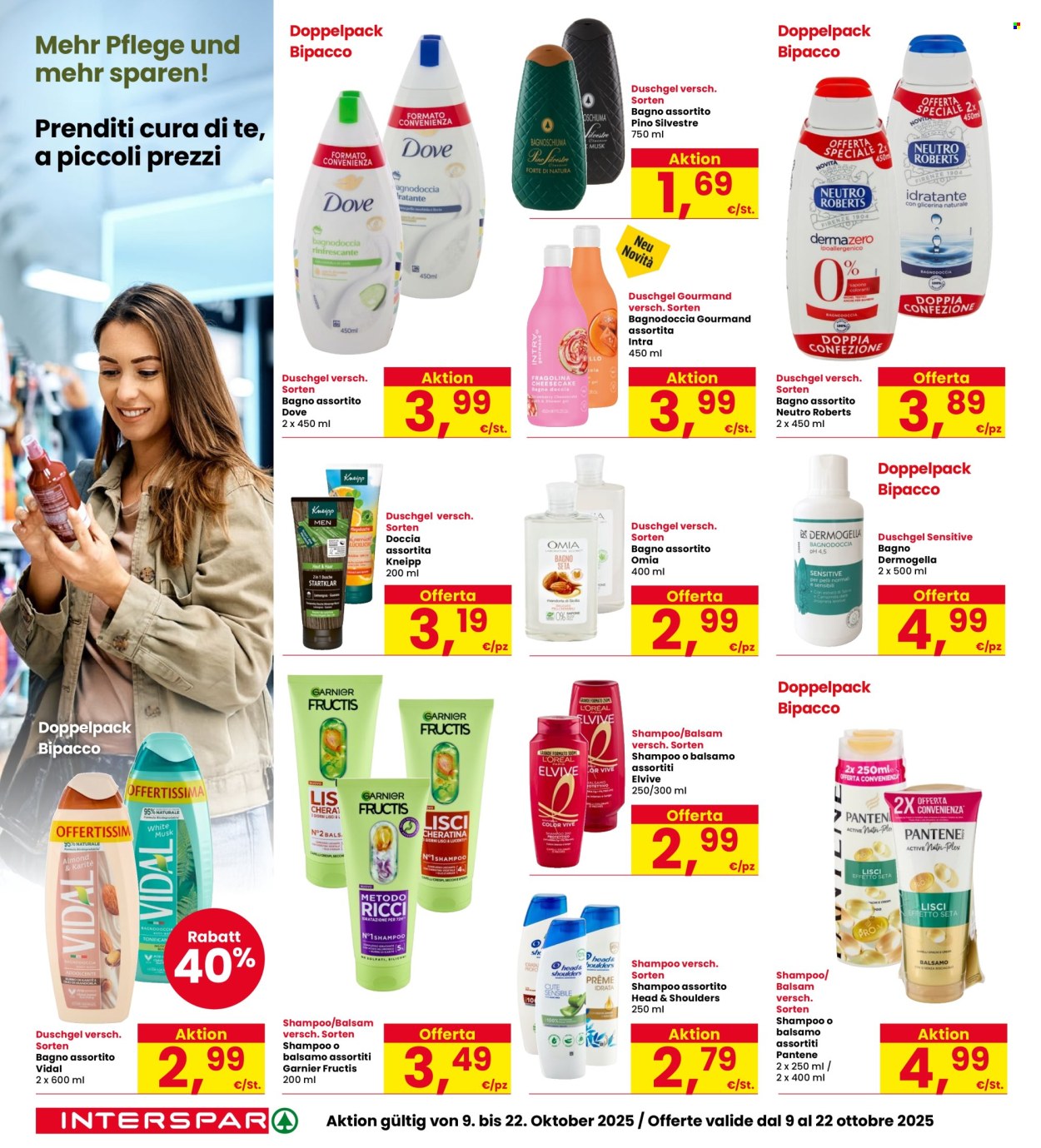 Volantino Interspar - 9/10/2025 - 22/10/2025. Pagina 36