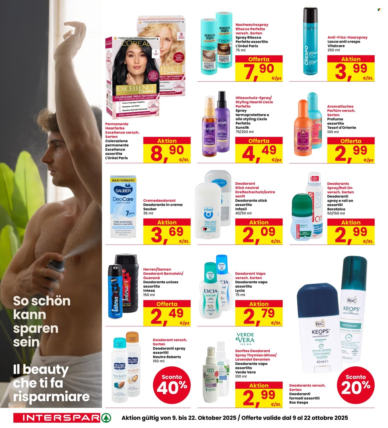 Volantino Interspar - 9/10/2025 - 22/10/2025. Pagina 38