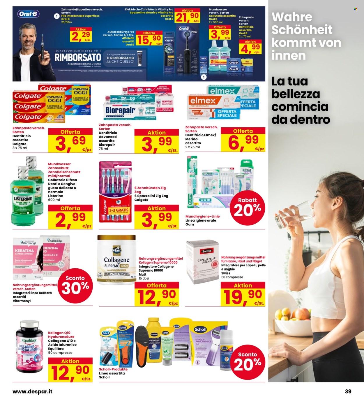 Volantino Interspar - 9/10/2025 - 22/10/2025. Pagina 39