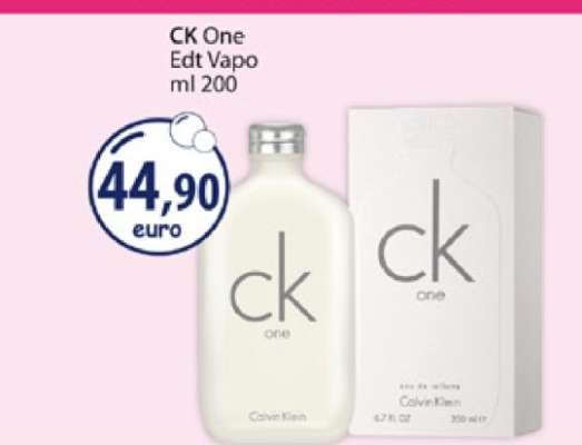 CK One
