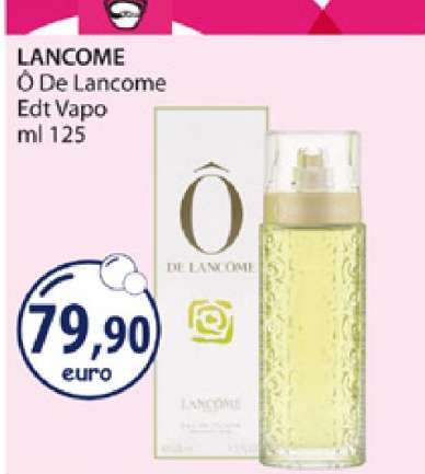 LANCOME Ô De Lancôme Edt Vapo