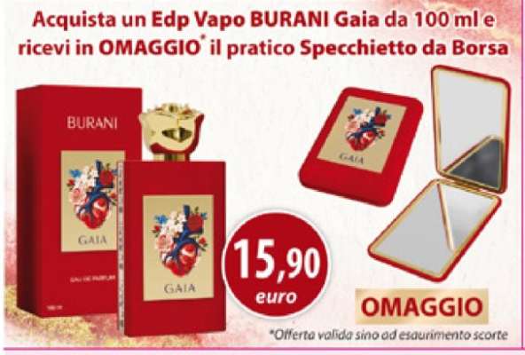 BURANI Gaia Edp Vapo 100 ml